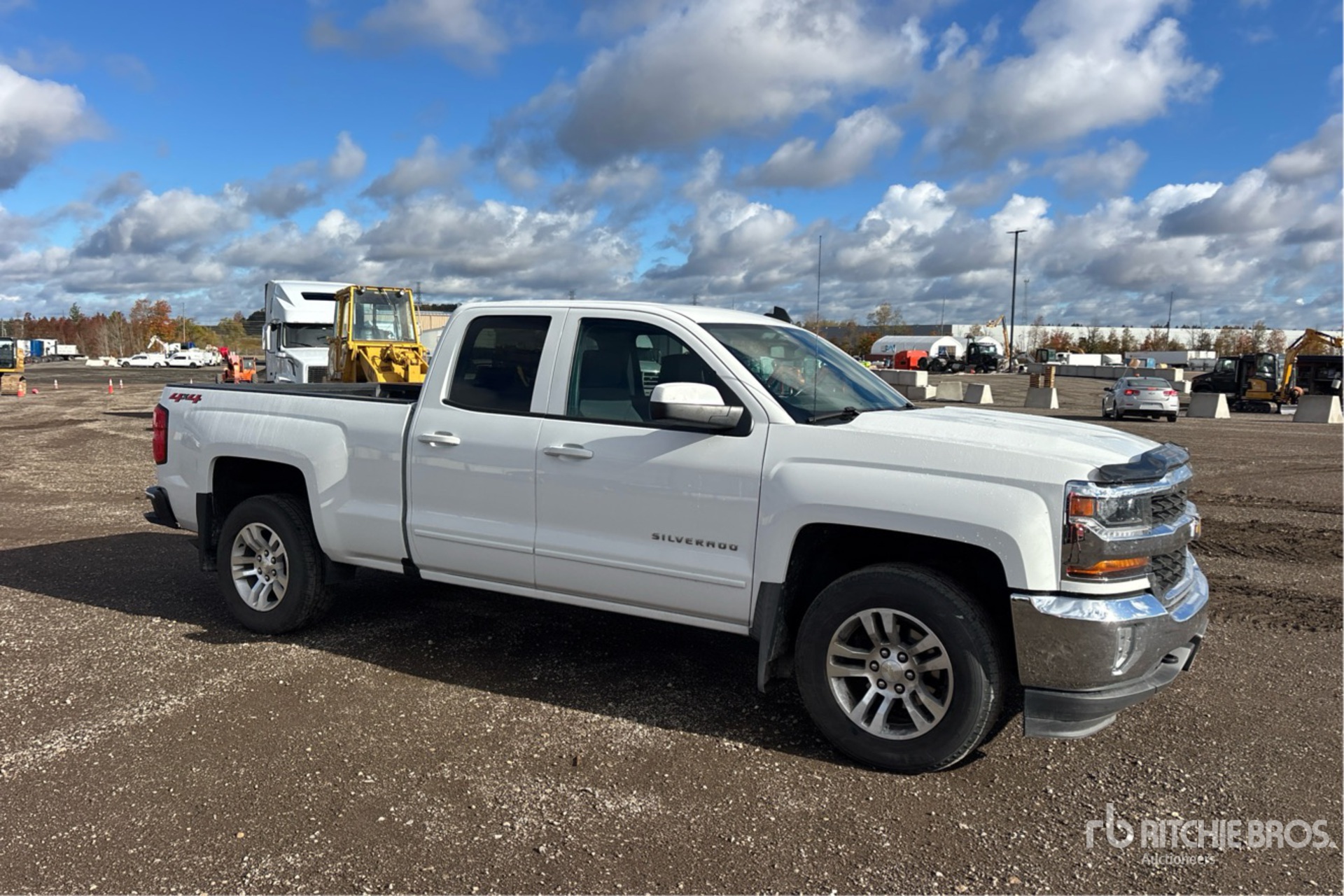 2019 Chevrolet SILVERADO 1500