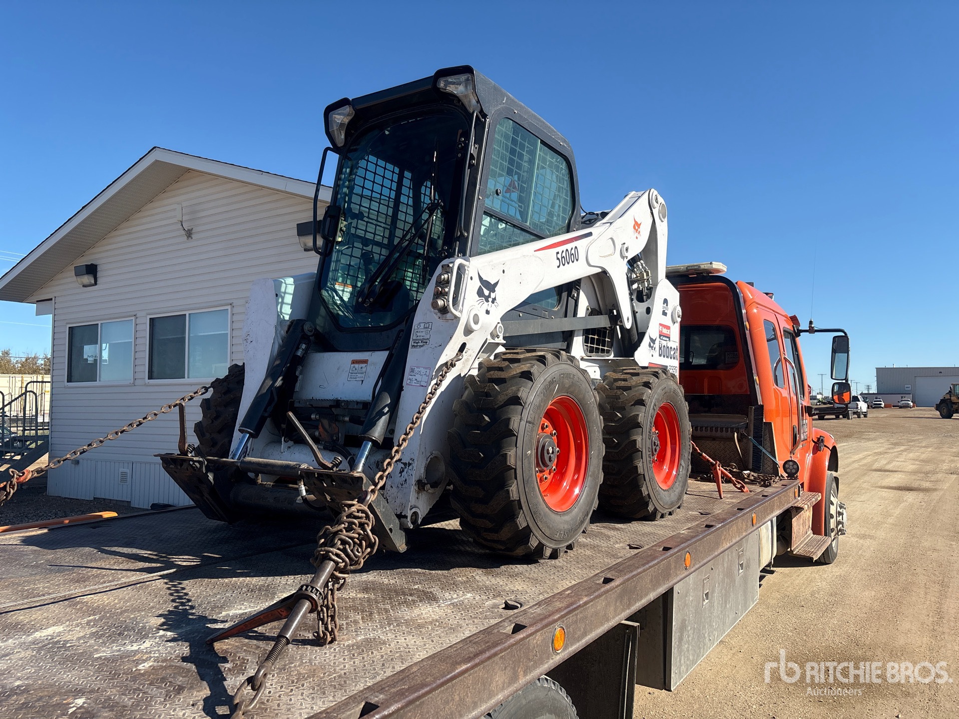 Photo of 2014 Bobcat S650