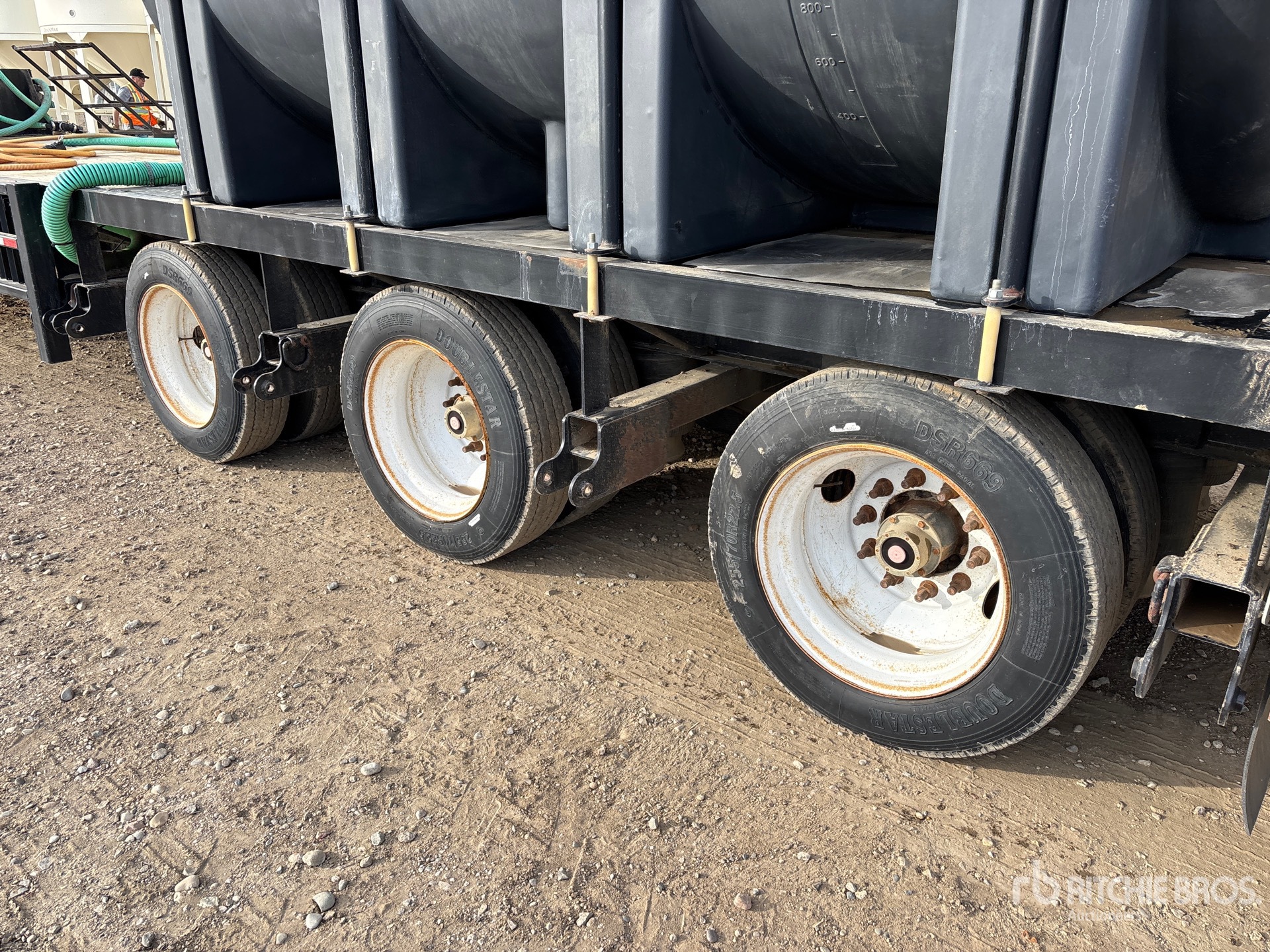Behnke Enterprises 51 FT TRI/A