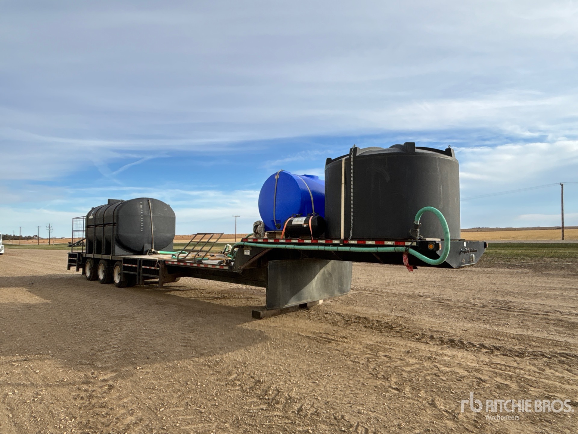 Behnke Enterprises 51 FT TRI/A