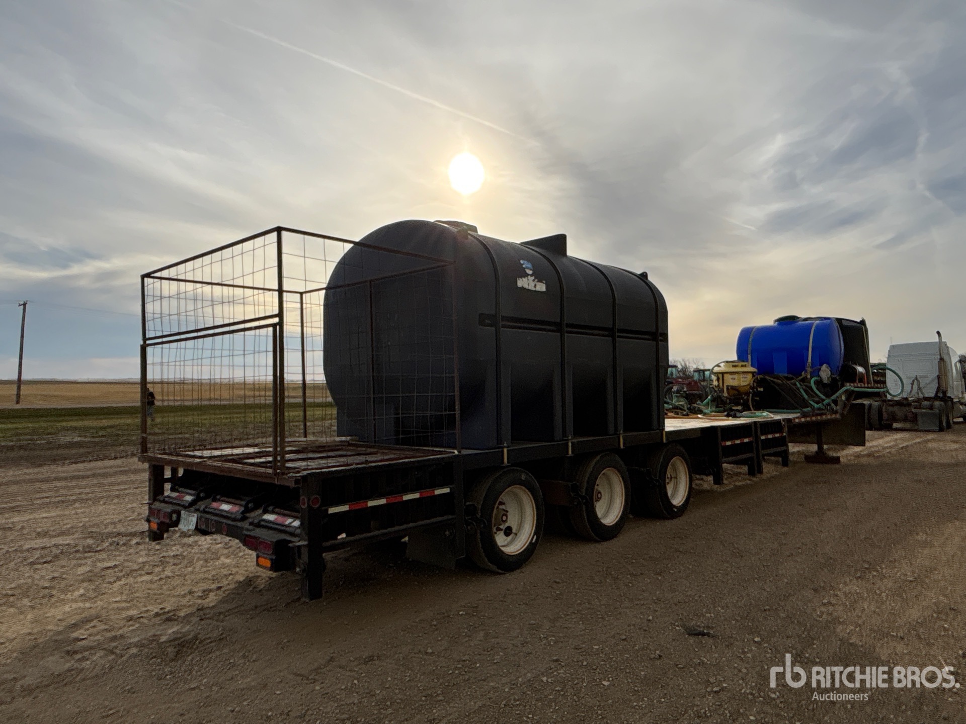 Behnke Enterprises 51 FT TRI/A