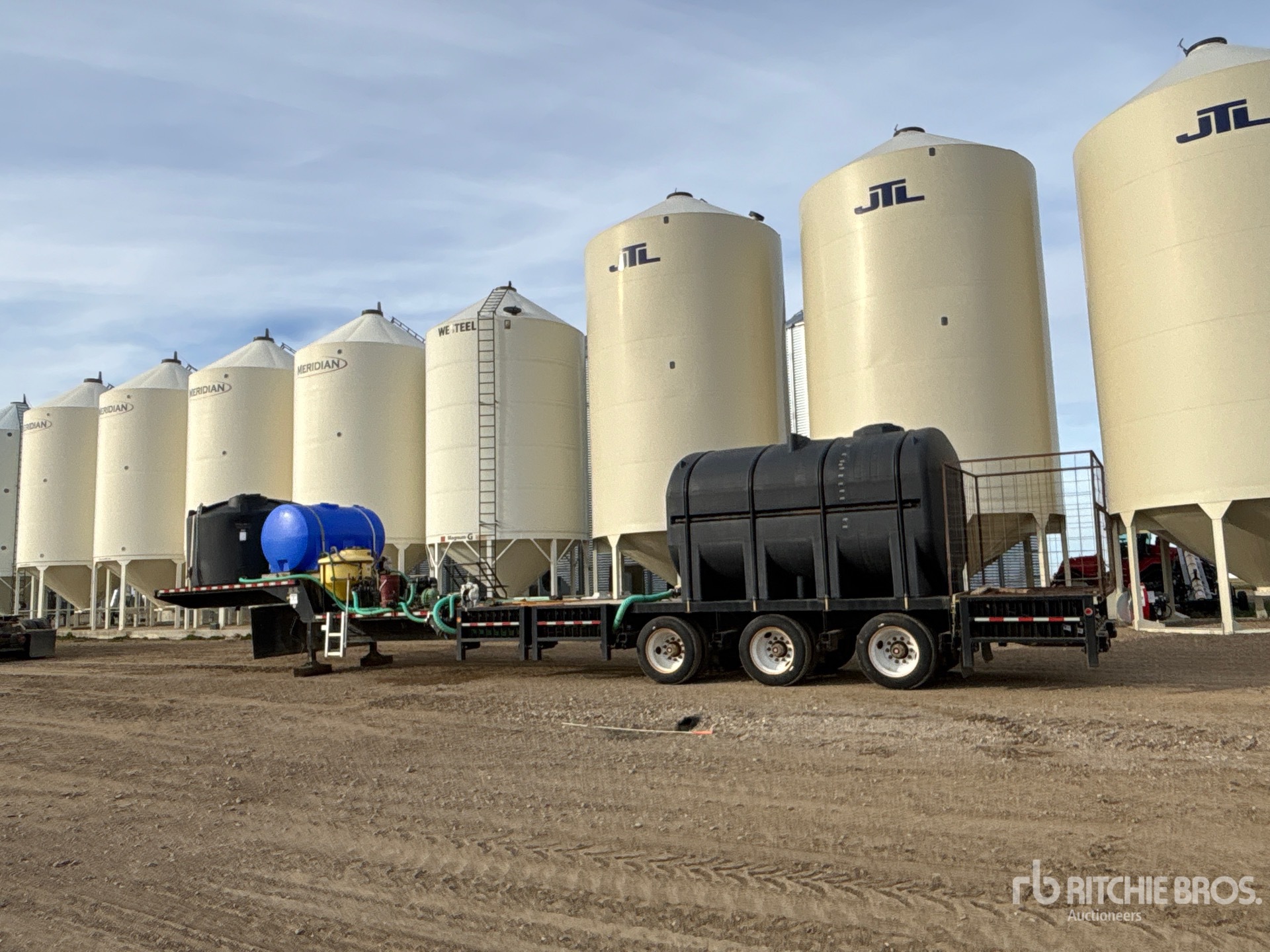 Behnke Enterprises 51 FT TRI/A