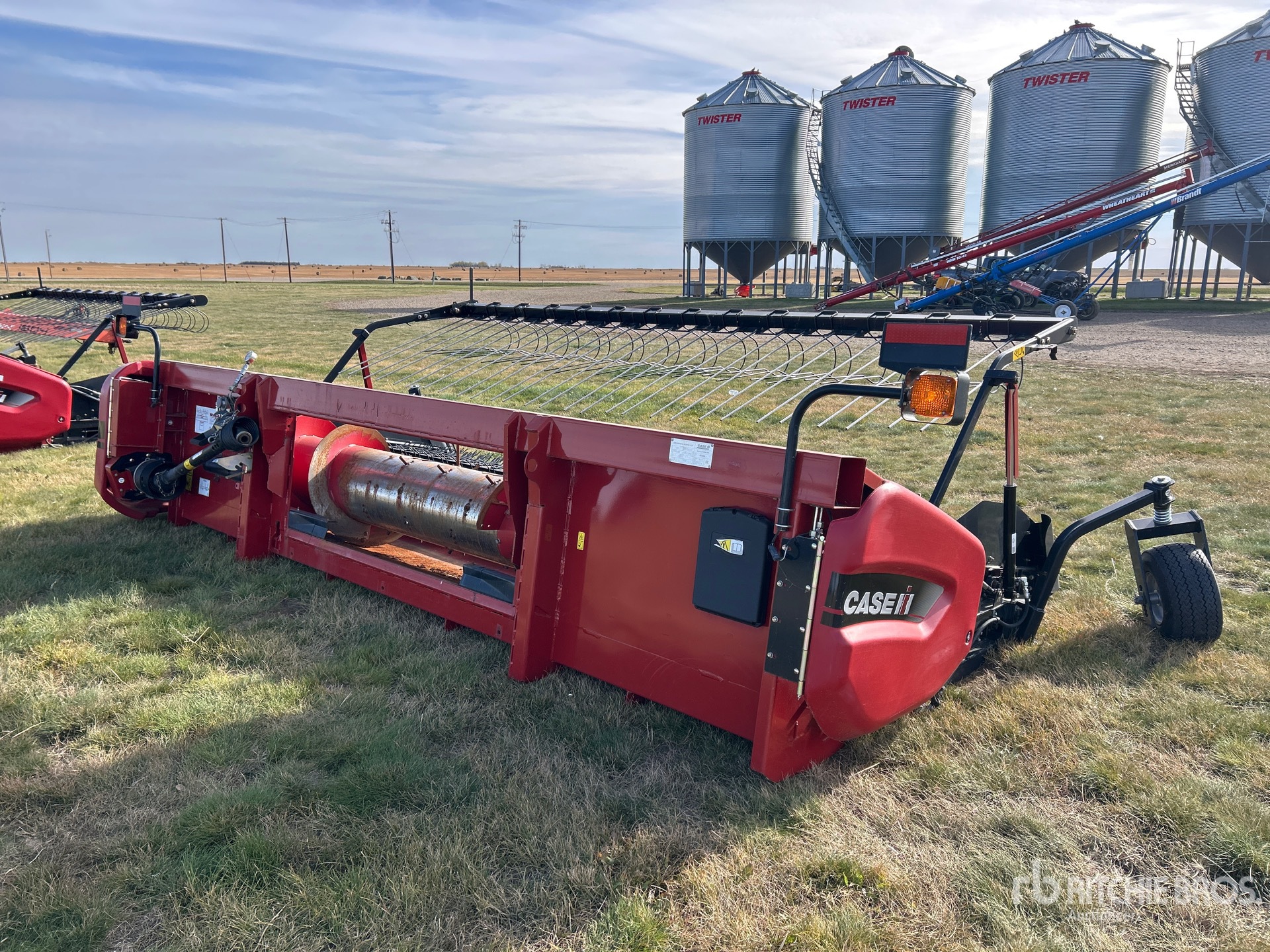 2018 Case Ih 3016 SERIES II
