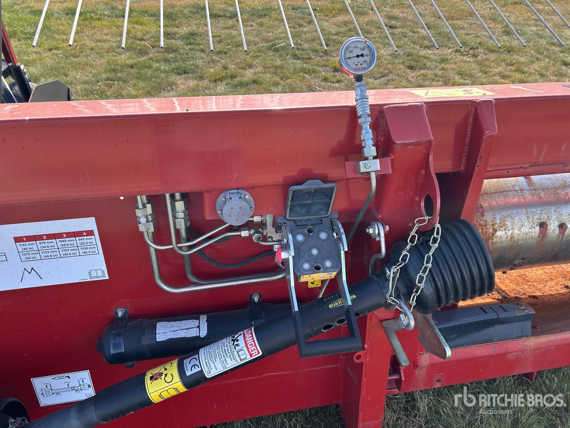 2018 Case Ih 3016 SERIES II