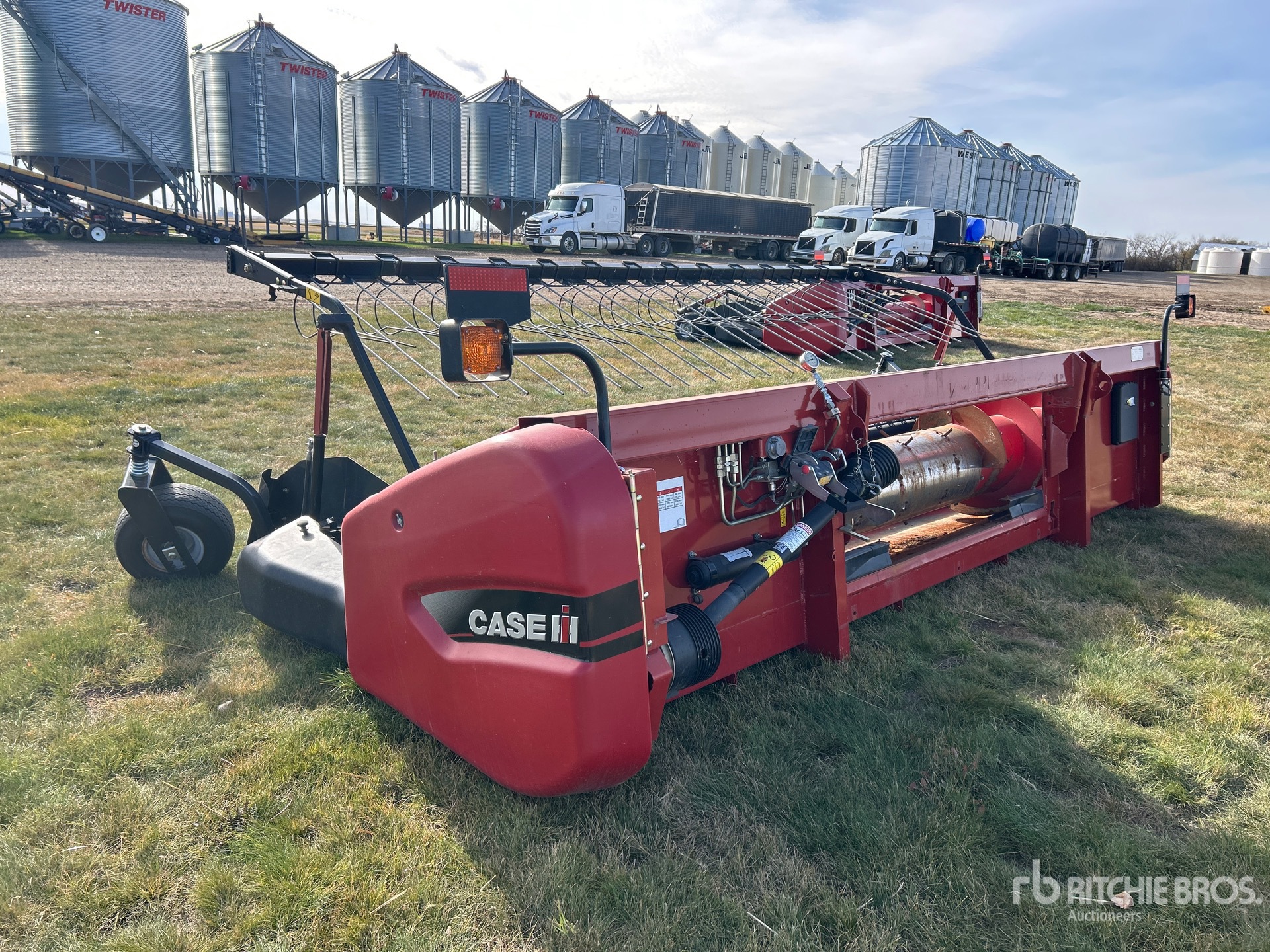 2018 Case Ih 3016 SERIES II