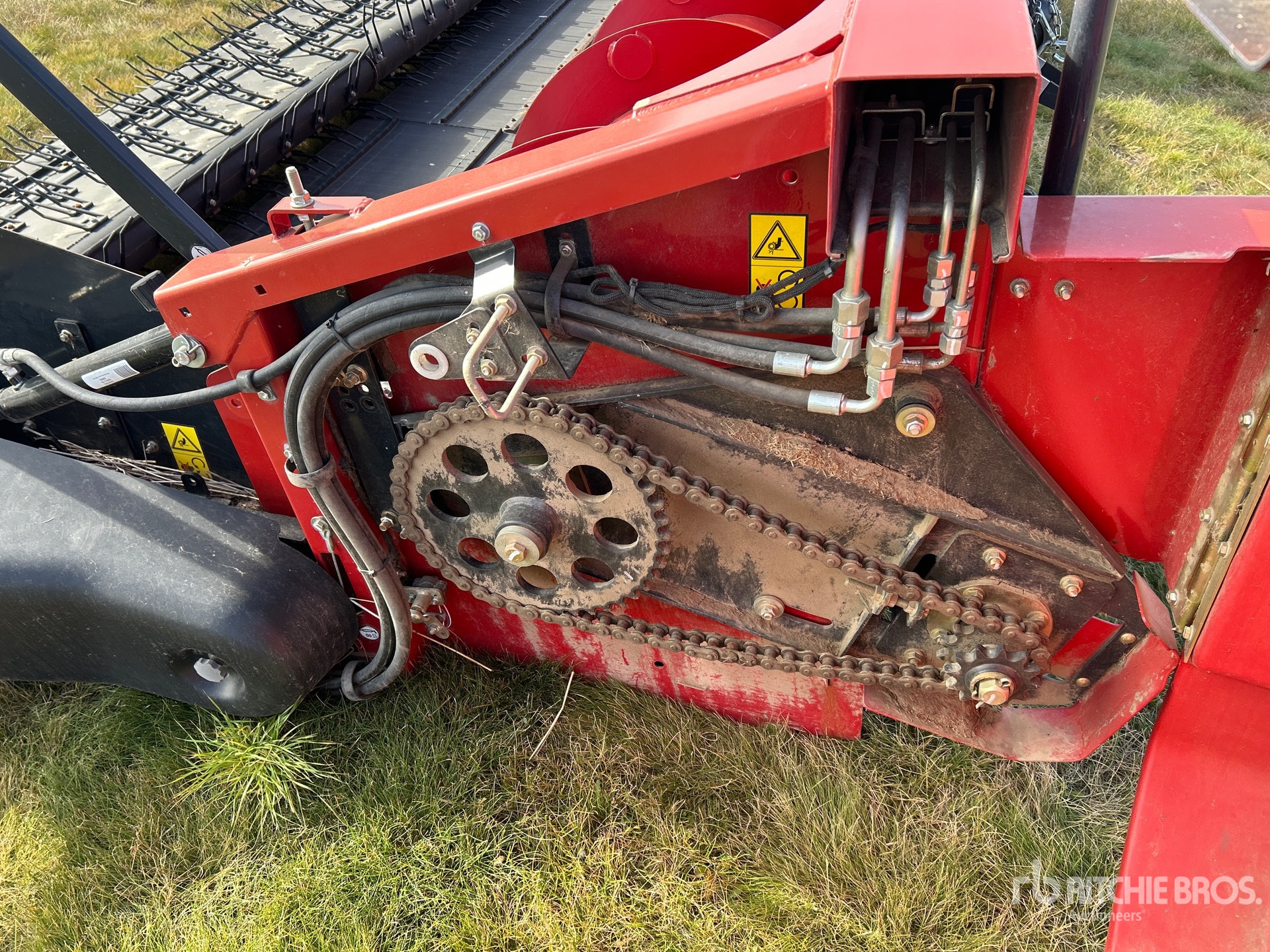 2018 Case Ih 3016 SERIES II