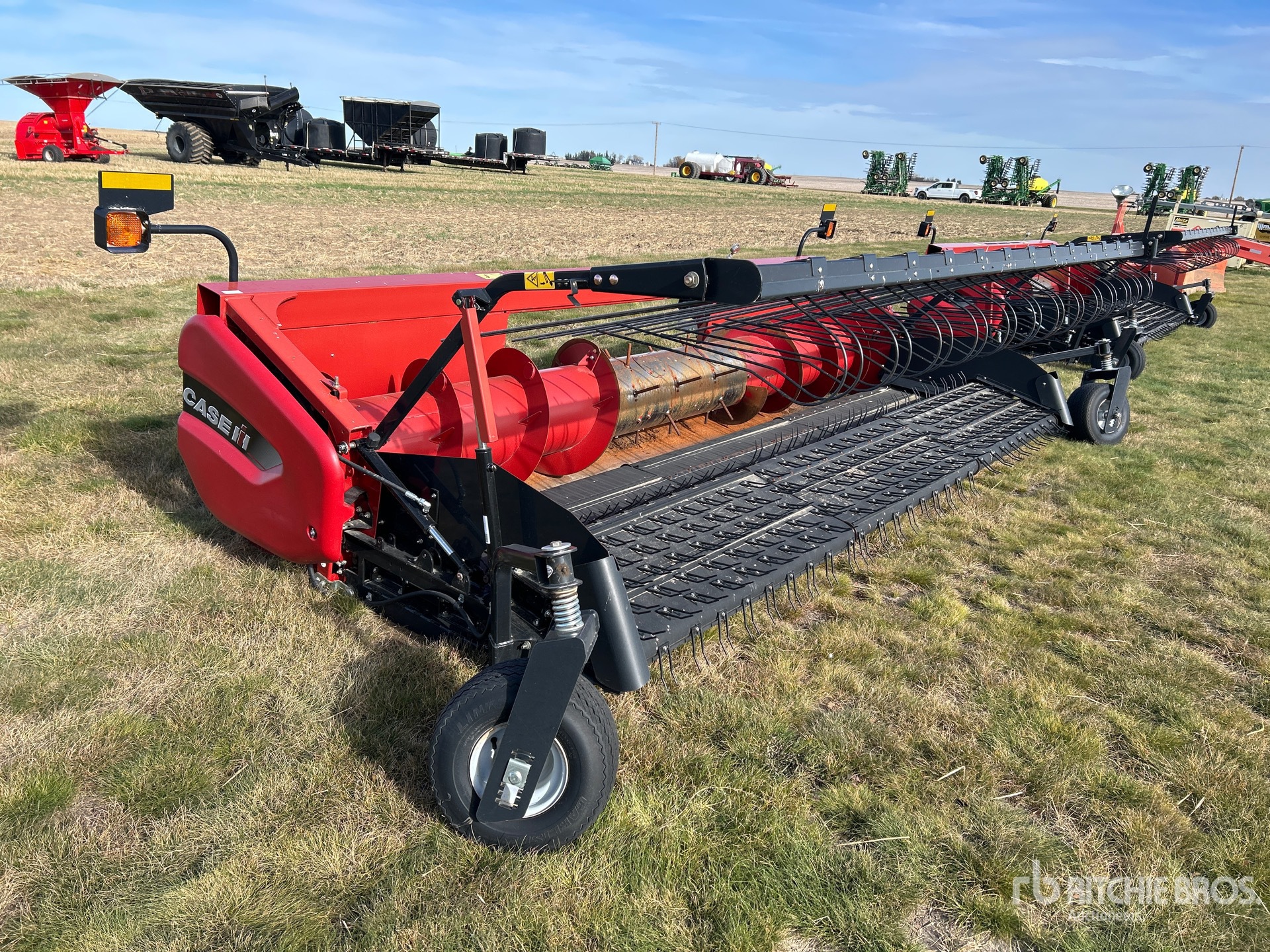 2018 Case Ih 3016 SERIES II