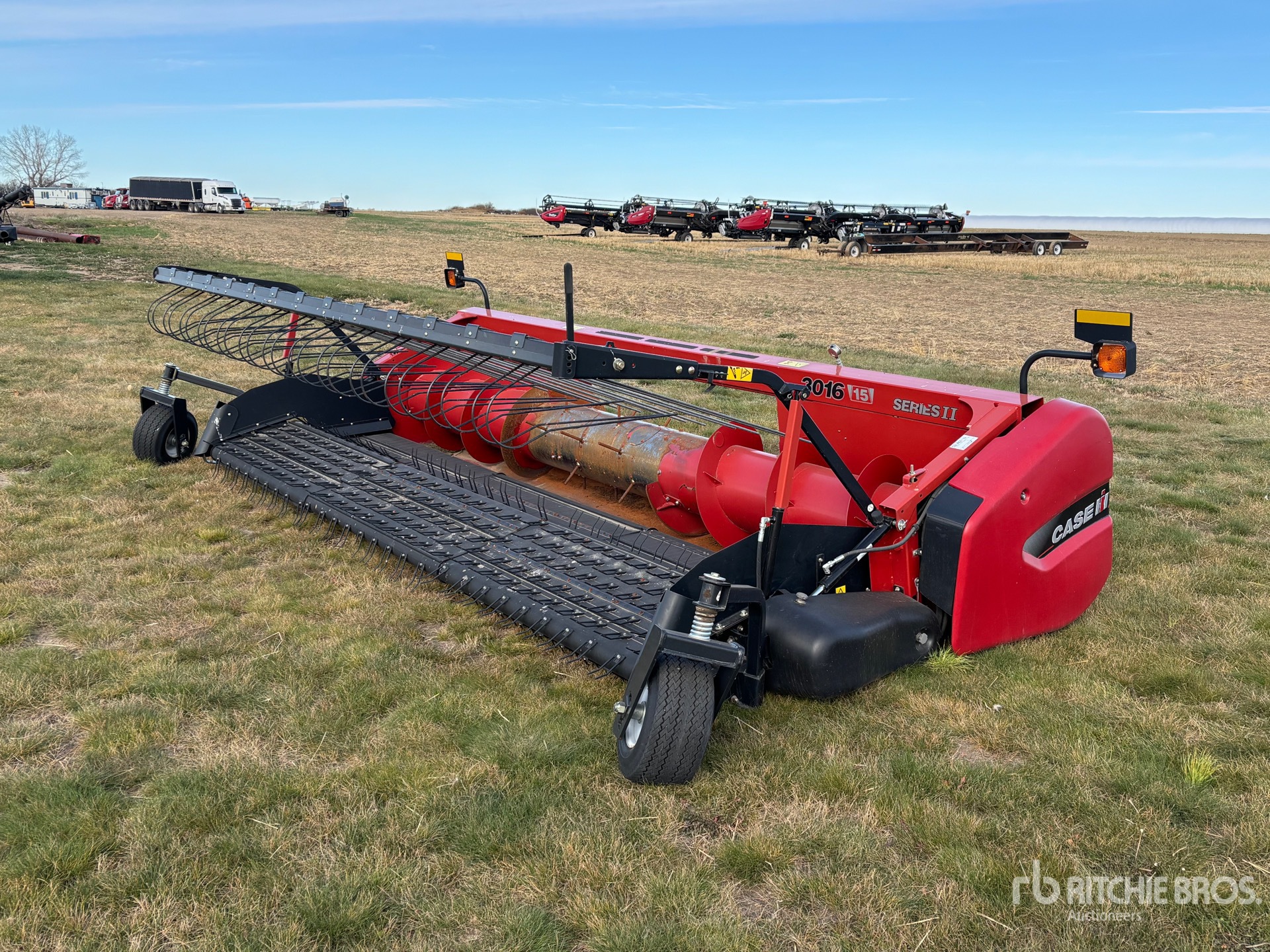 Photo of 2018 Case Ih 3016 SERIES II
