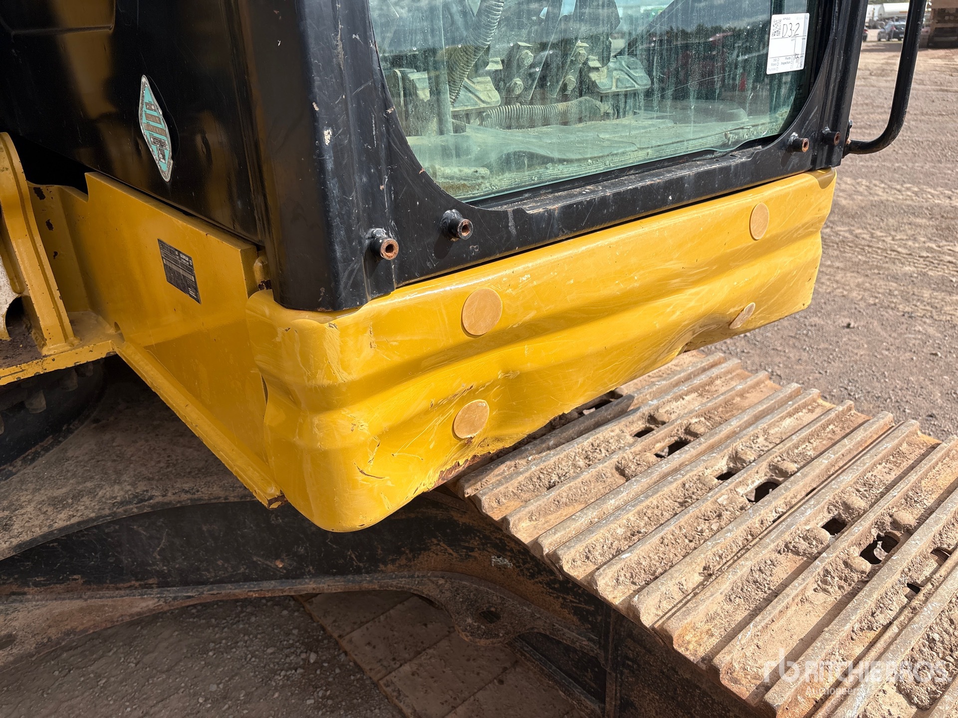 2018 Caterpillar 325F L CR
