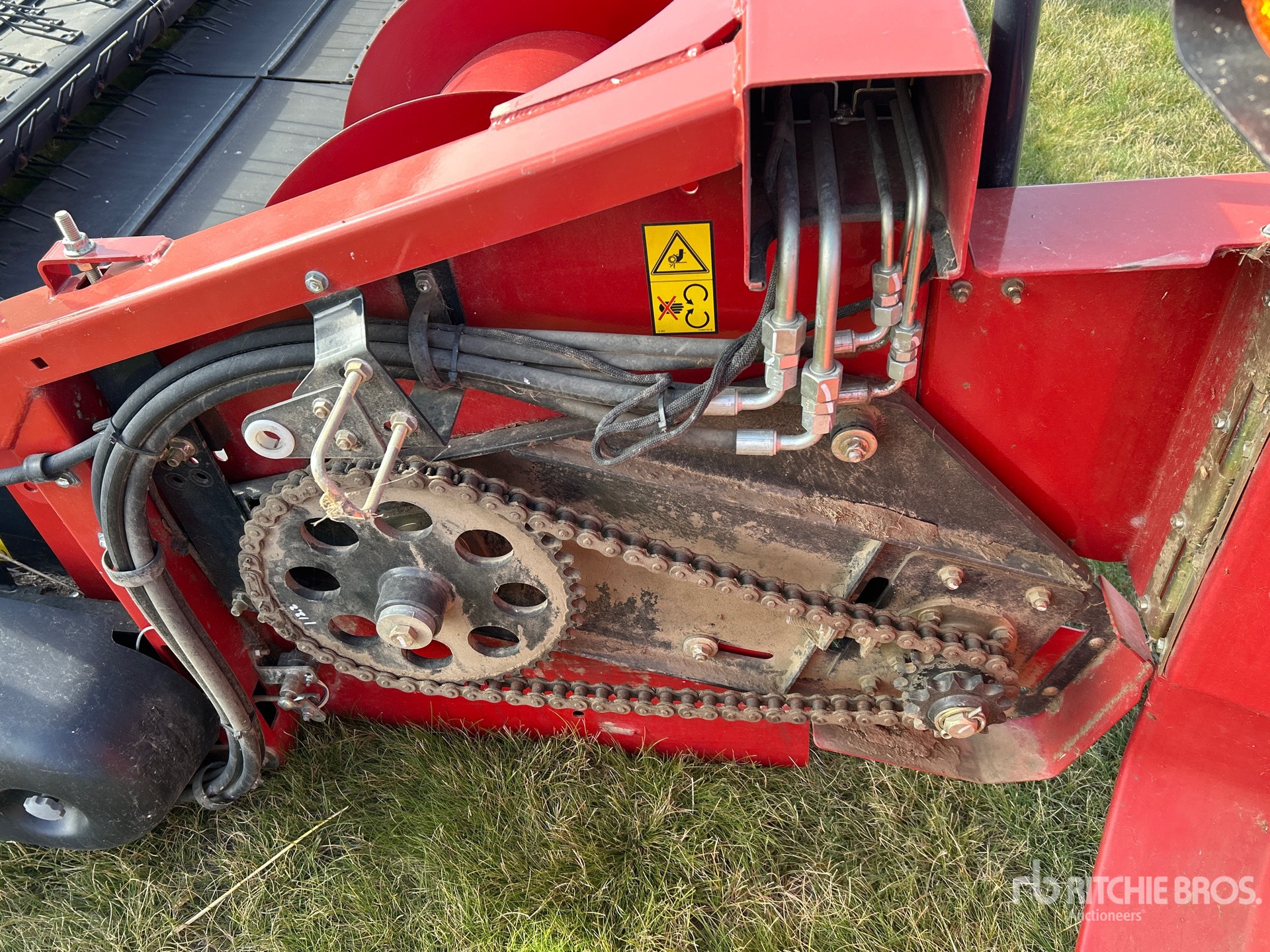 2018 Case Ih 3016 SERIES II
