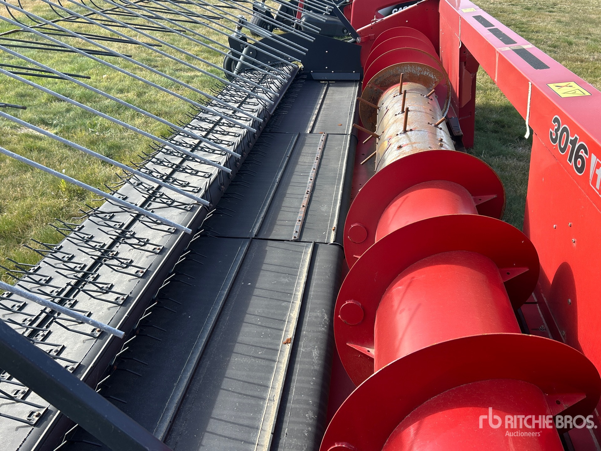 2018 Case Ih 3016 SERIES II