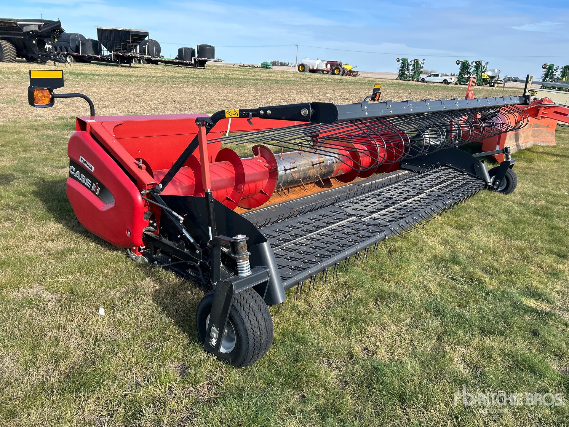 2018 Case Ih 3016 SERIES II