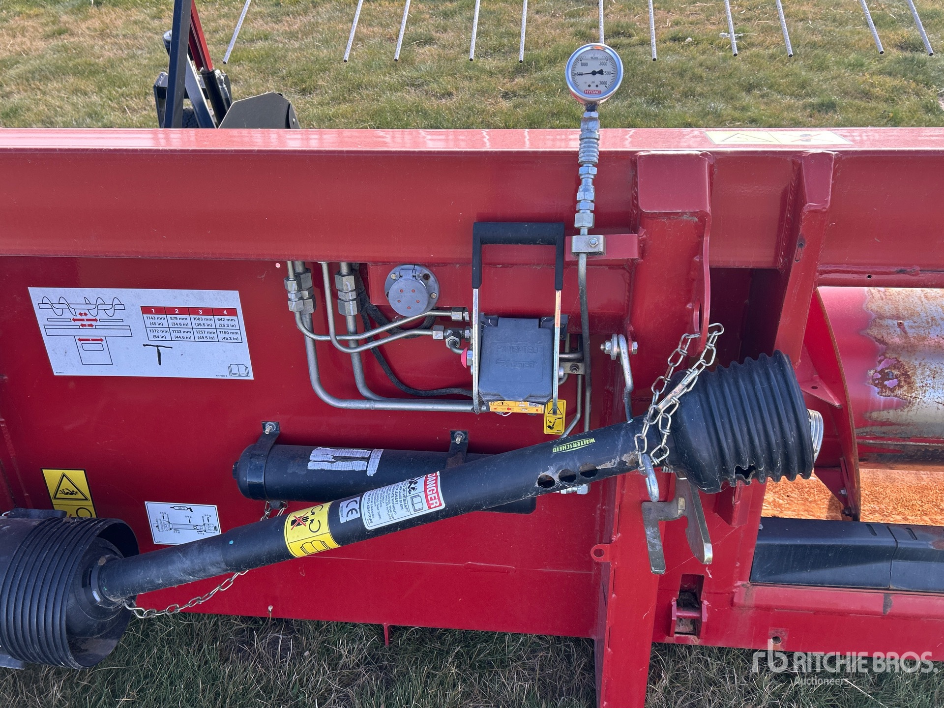 2018 Case Ih 3016 SERIES II