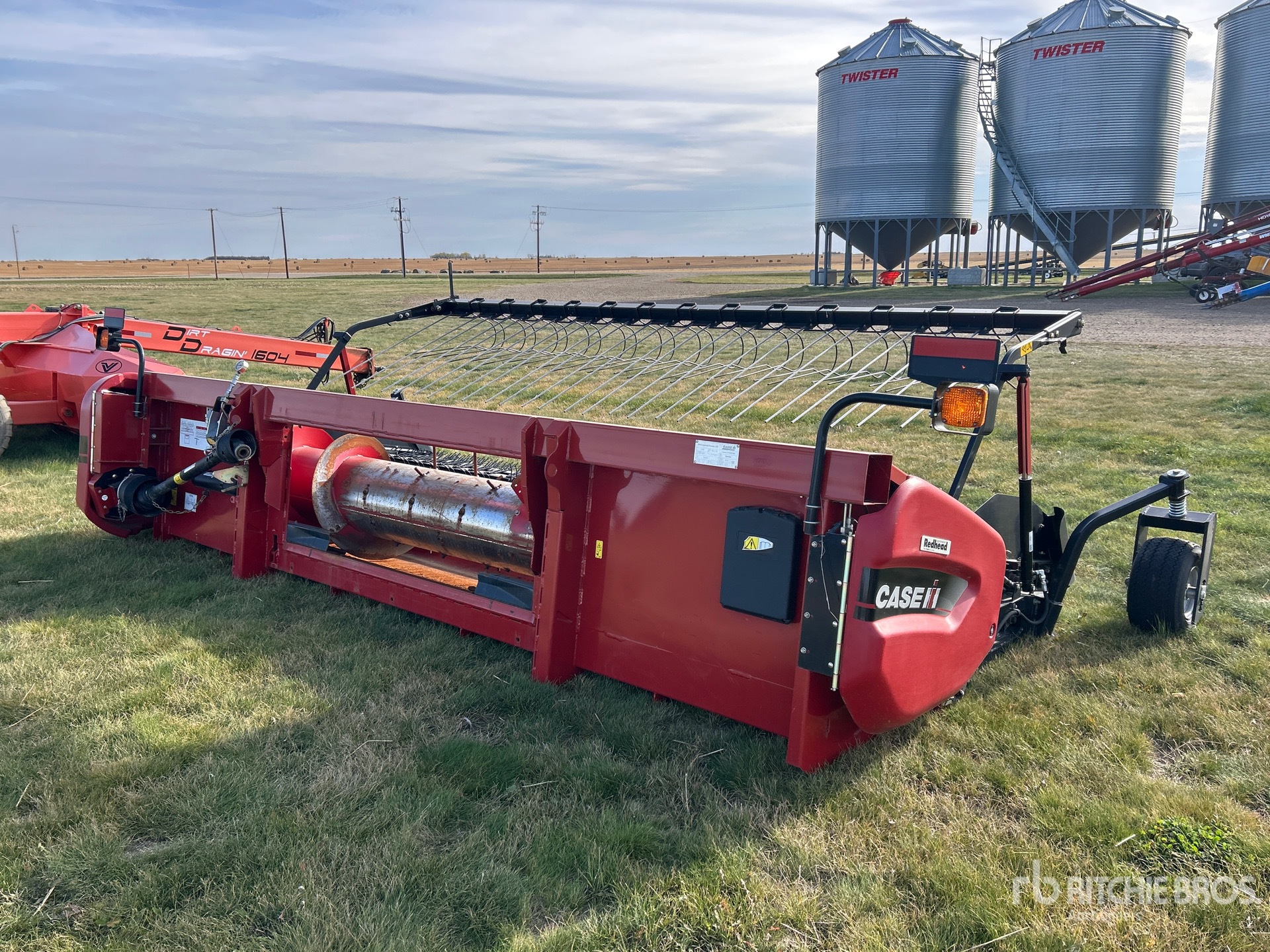 2018 Case Ih 3016 SERIES II