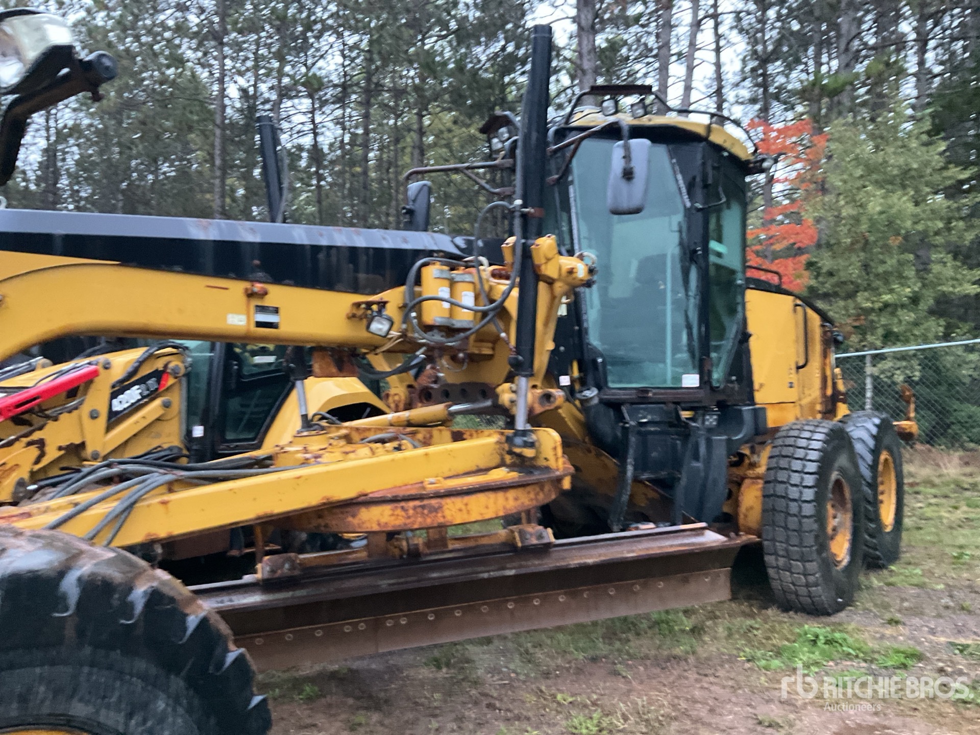 2009 Caterpillar 140M