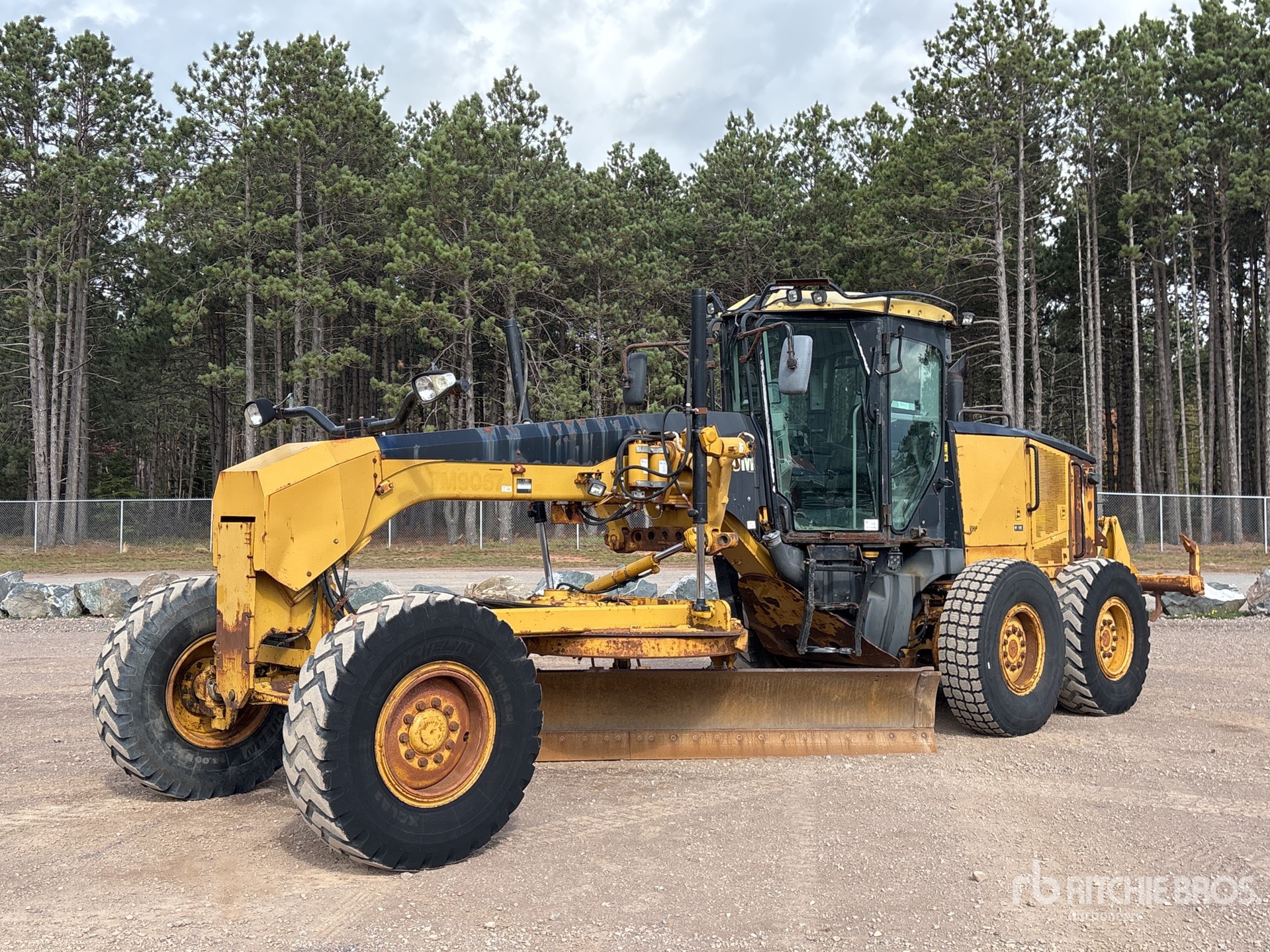 Photo of 2009 Caterpillar 140M