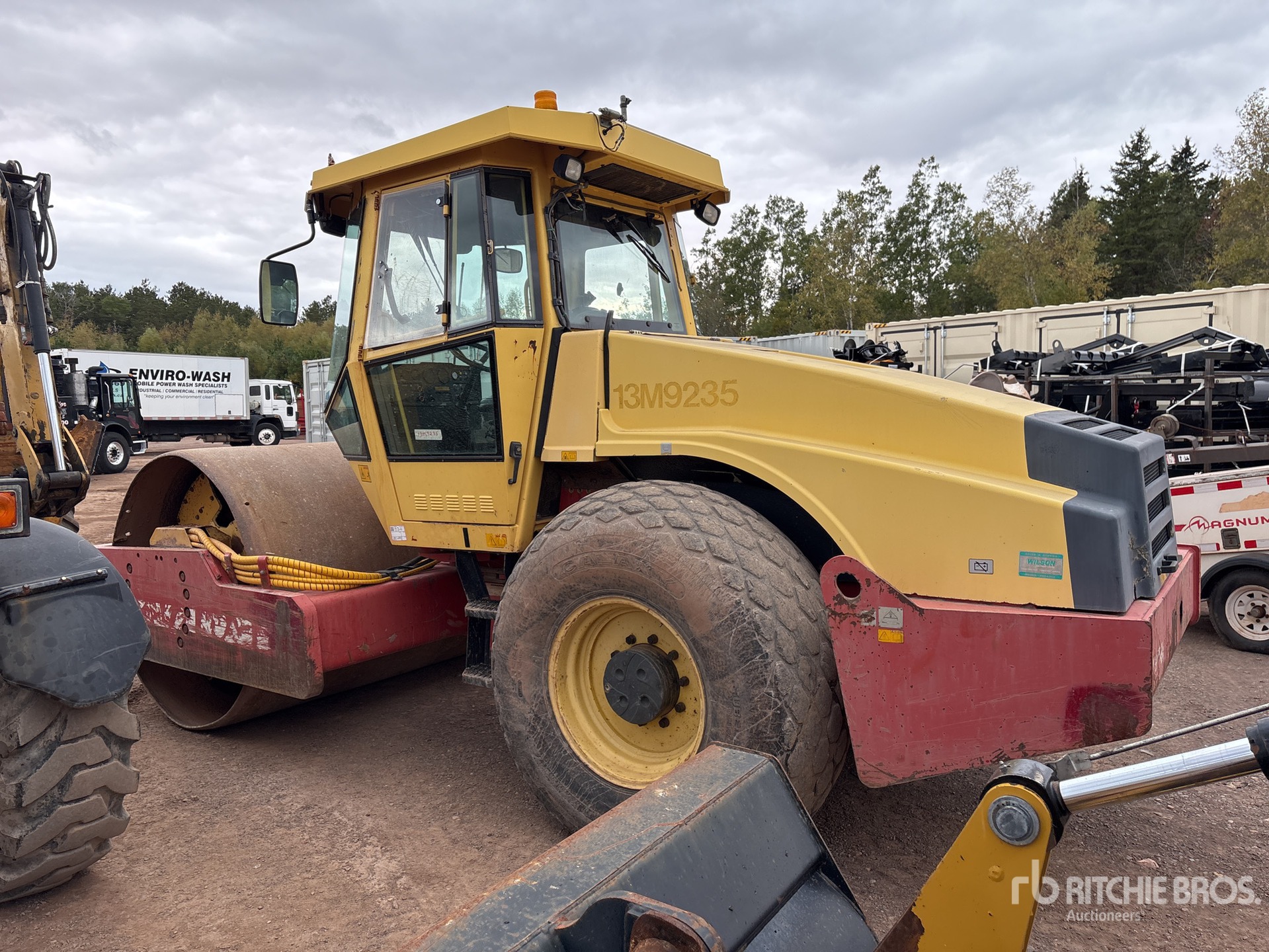 2008 Dynapac CA362PD