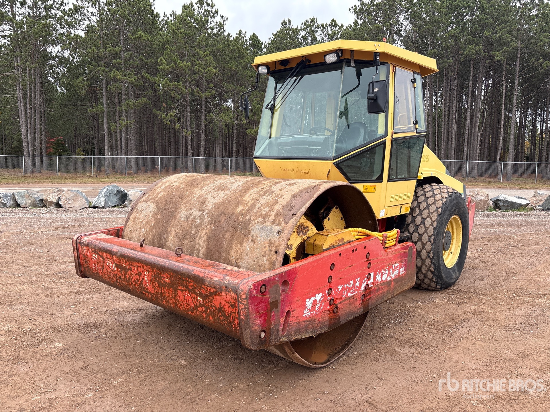 Photo of 2008 Dynapac CA362PD