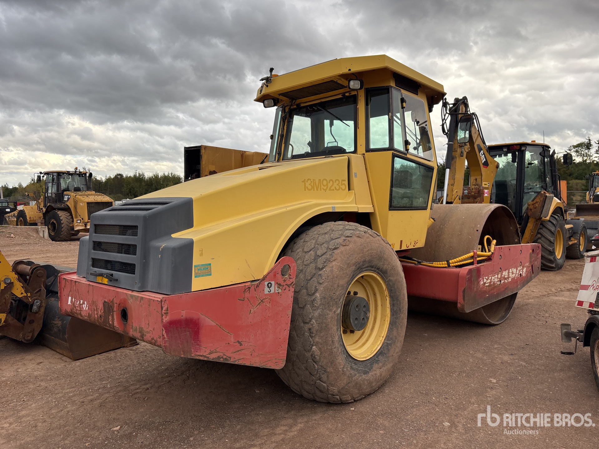 2008 Dynapac CA362PD