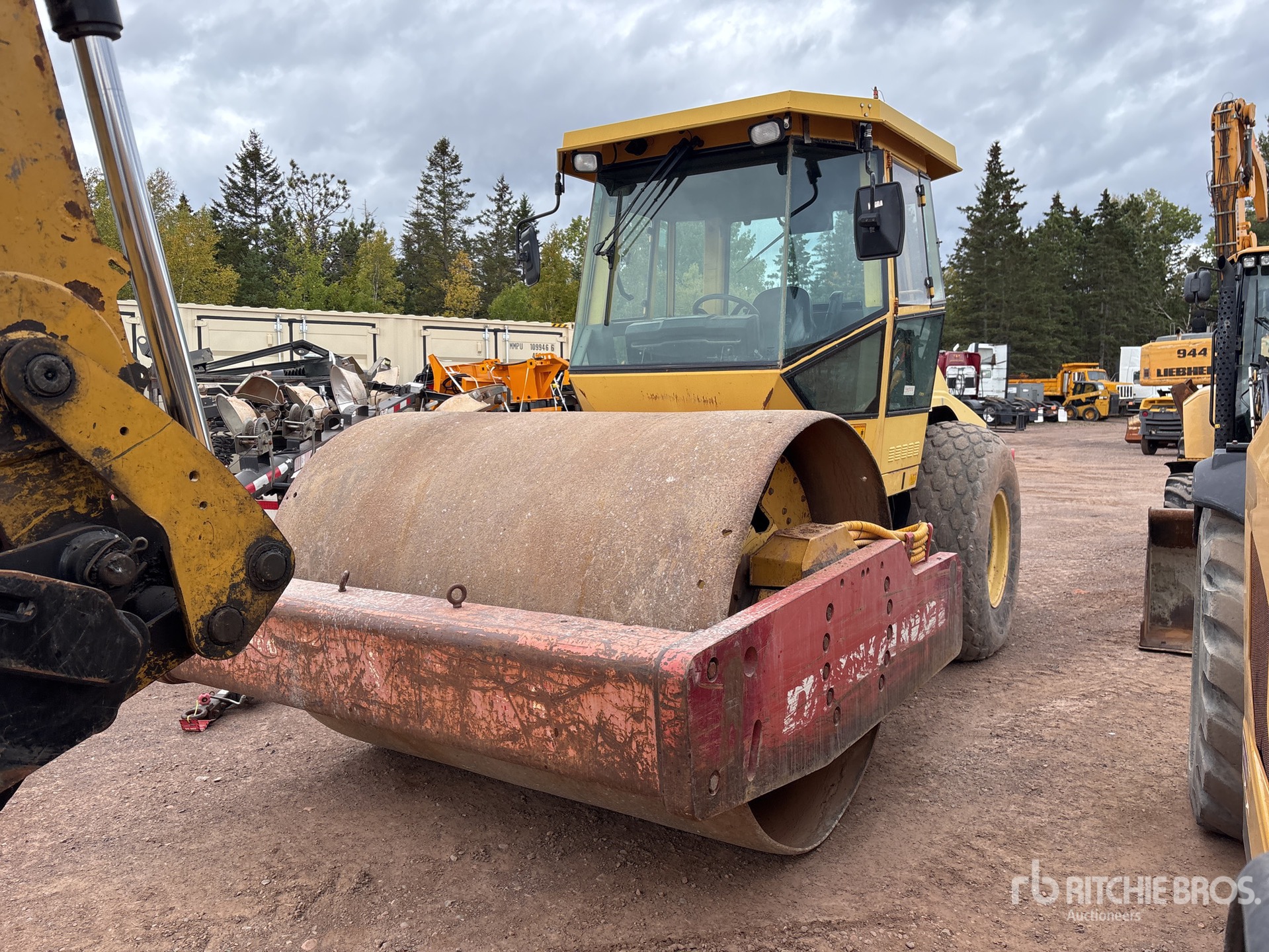 Photo of 2008 Dynapac CA362PD