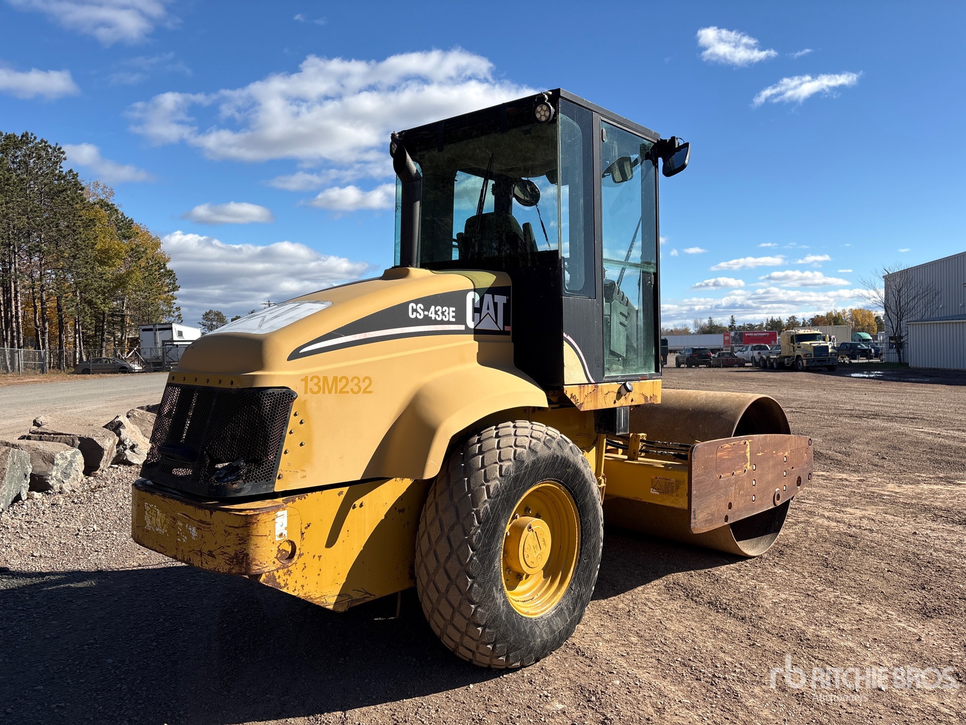 2006 Caterpillar CS433E