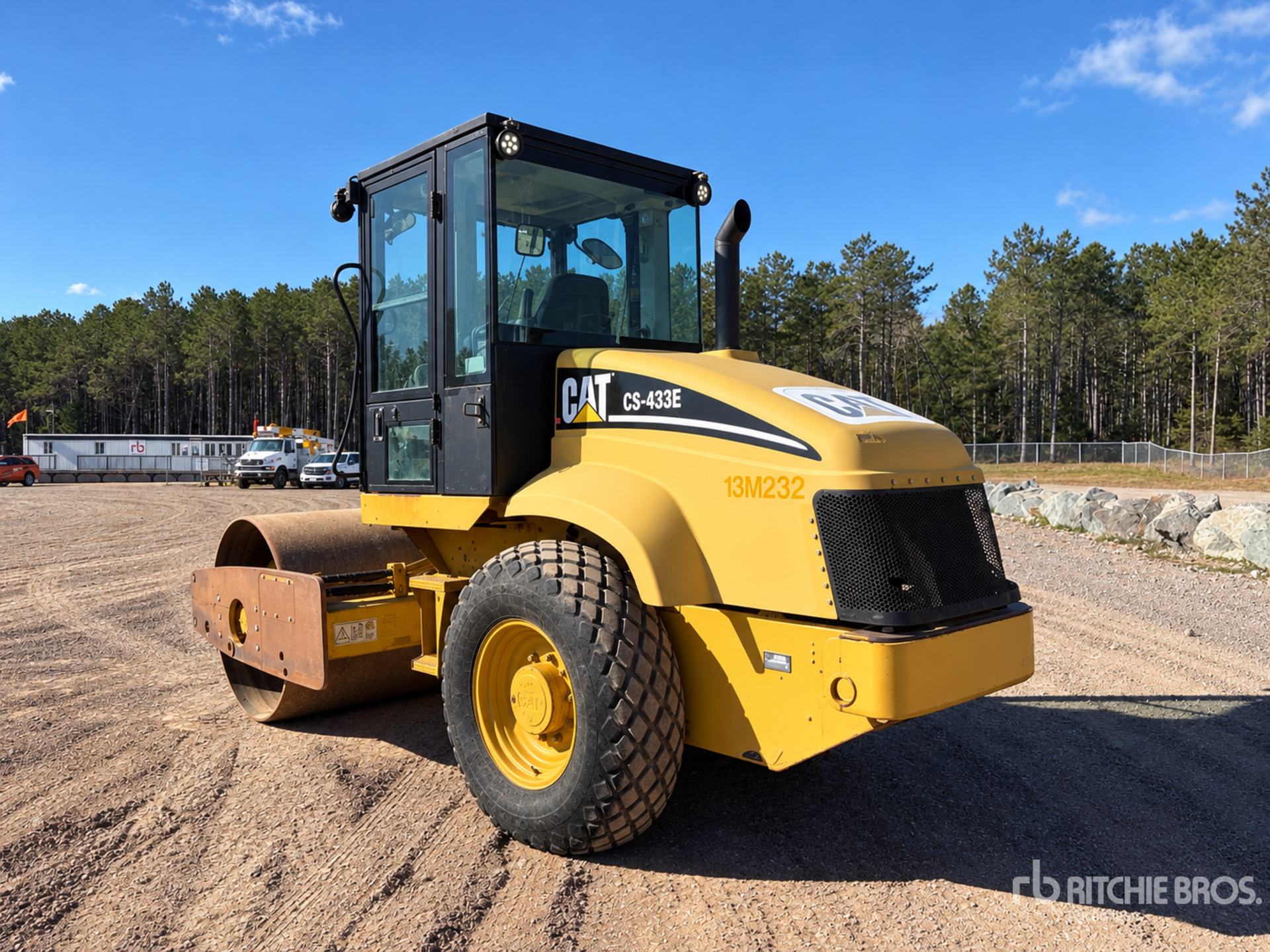 2006 Caterpillar CS433E