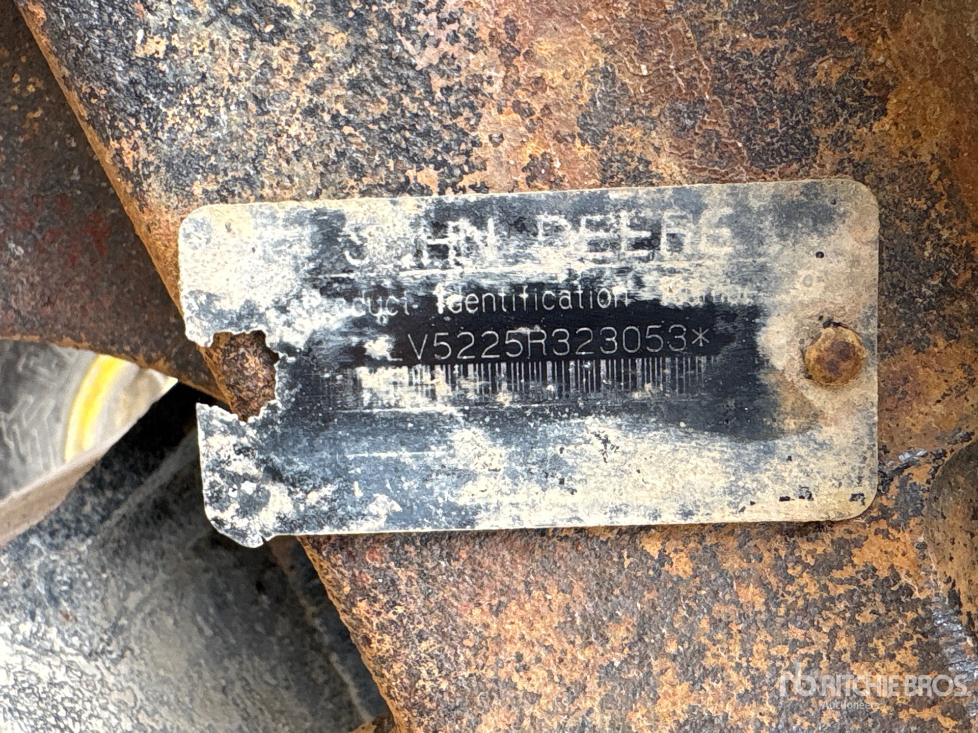 2007 John Deere 5225