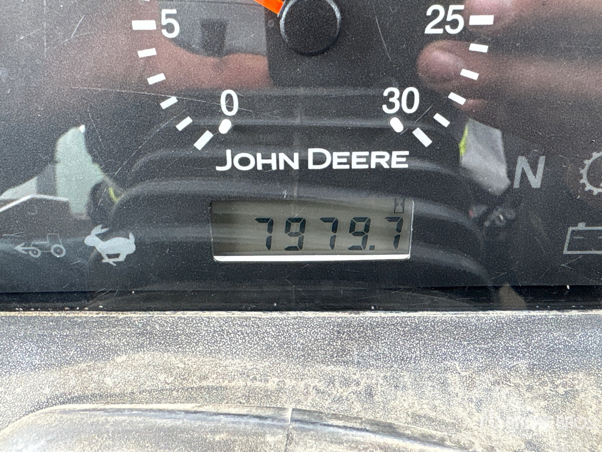 2007 John Deere 5225