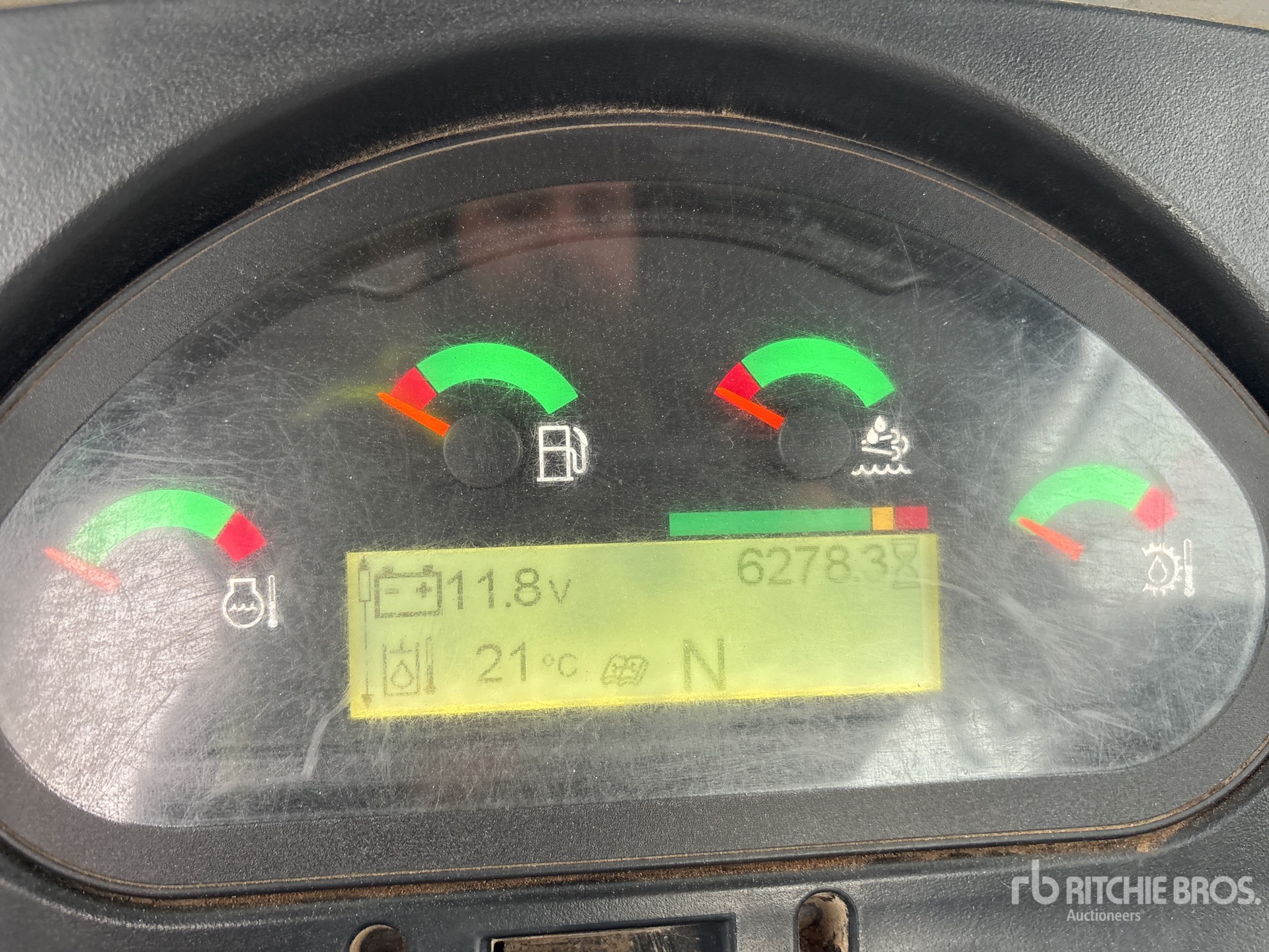 2017 Caterpillar 420F2 IT