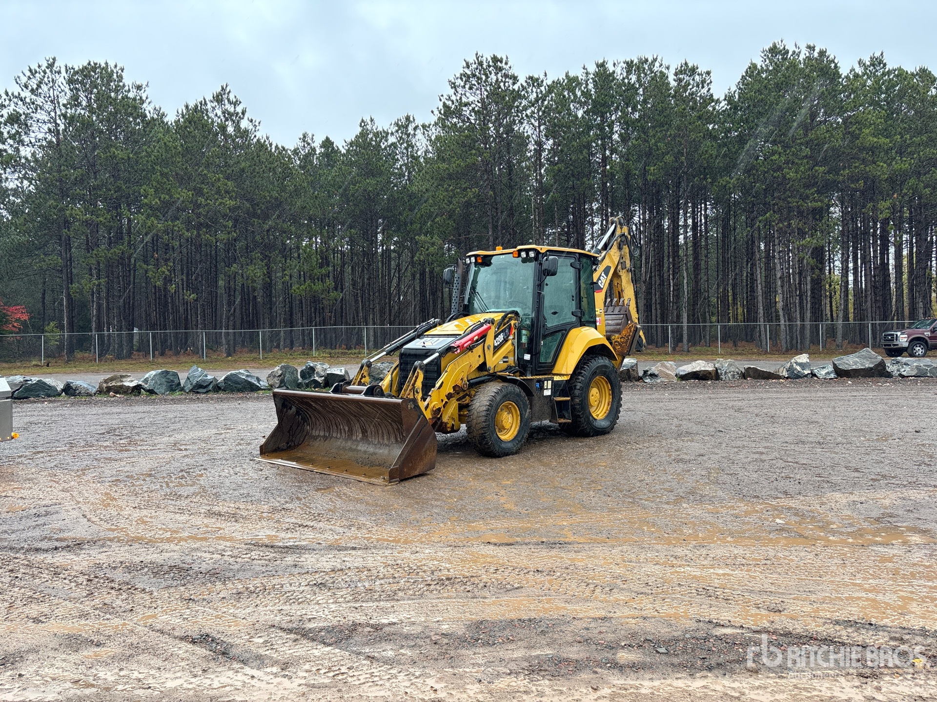 2020 Caterpillar 420F2 IT