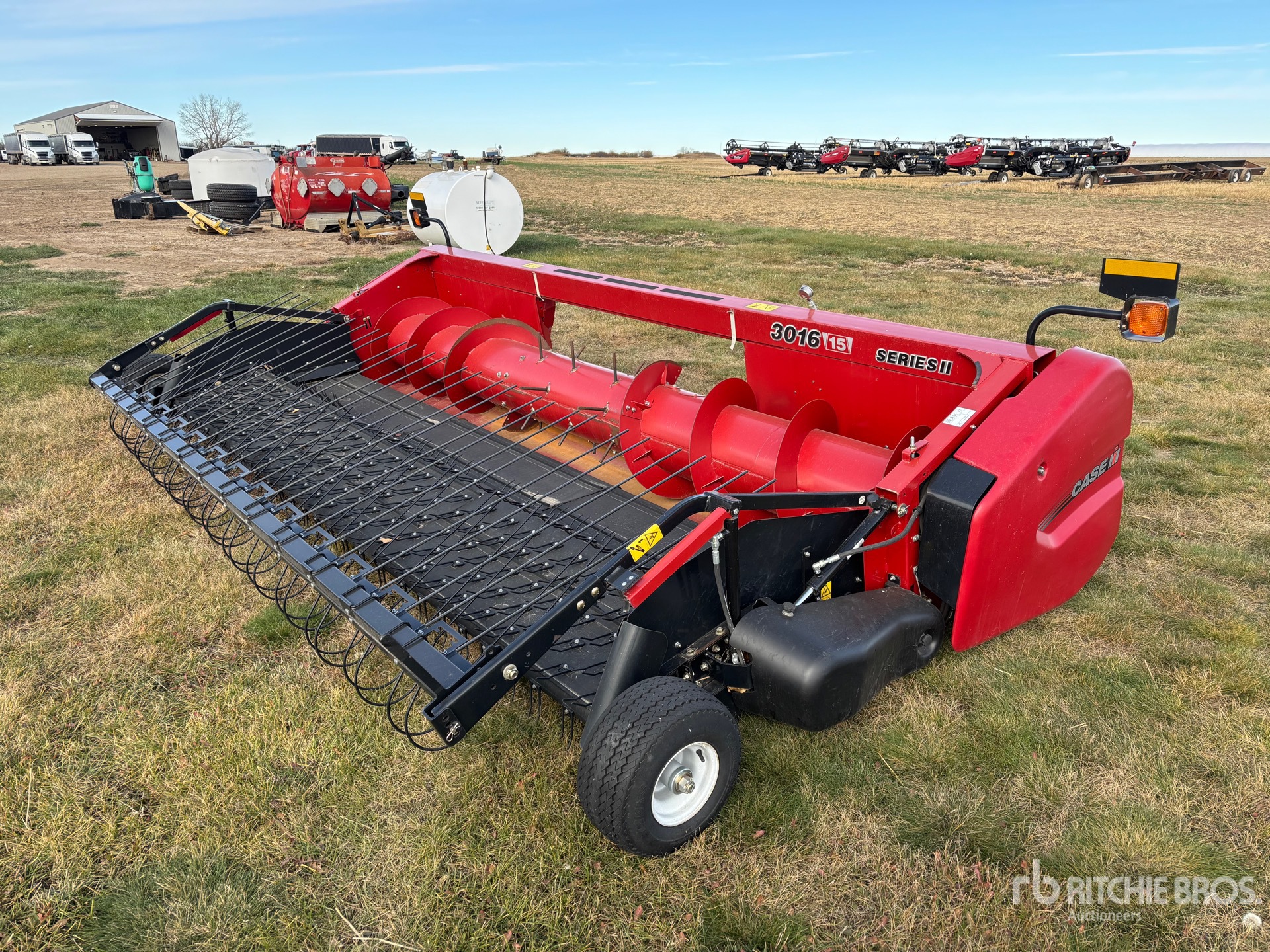 Photo of 2023 Case Ih 3016 SERIES II