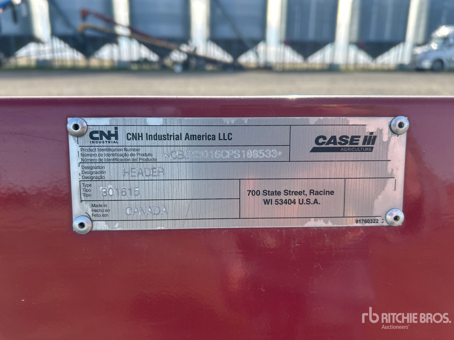 2023 Case Ih 3016 SERIES II