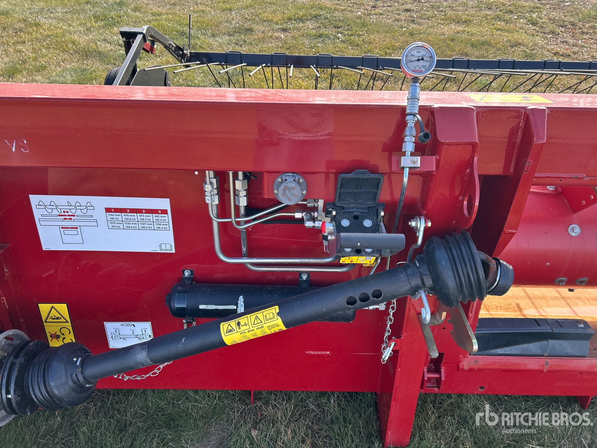2023 Case Ih 3016 SERIES II