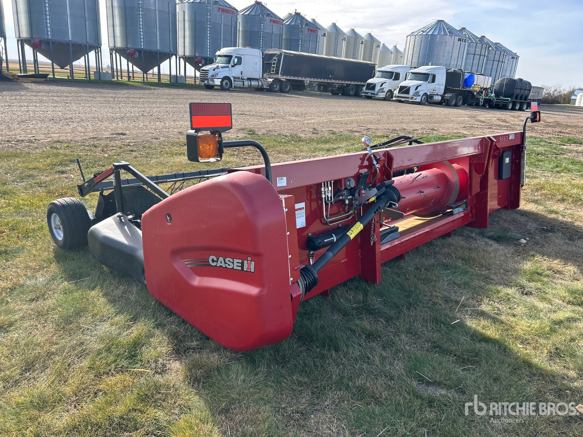 2023 Case Ih 3016 SERIES II