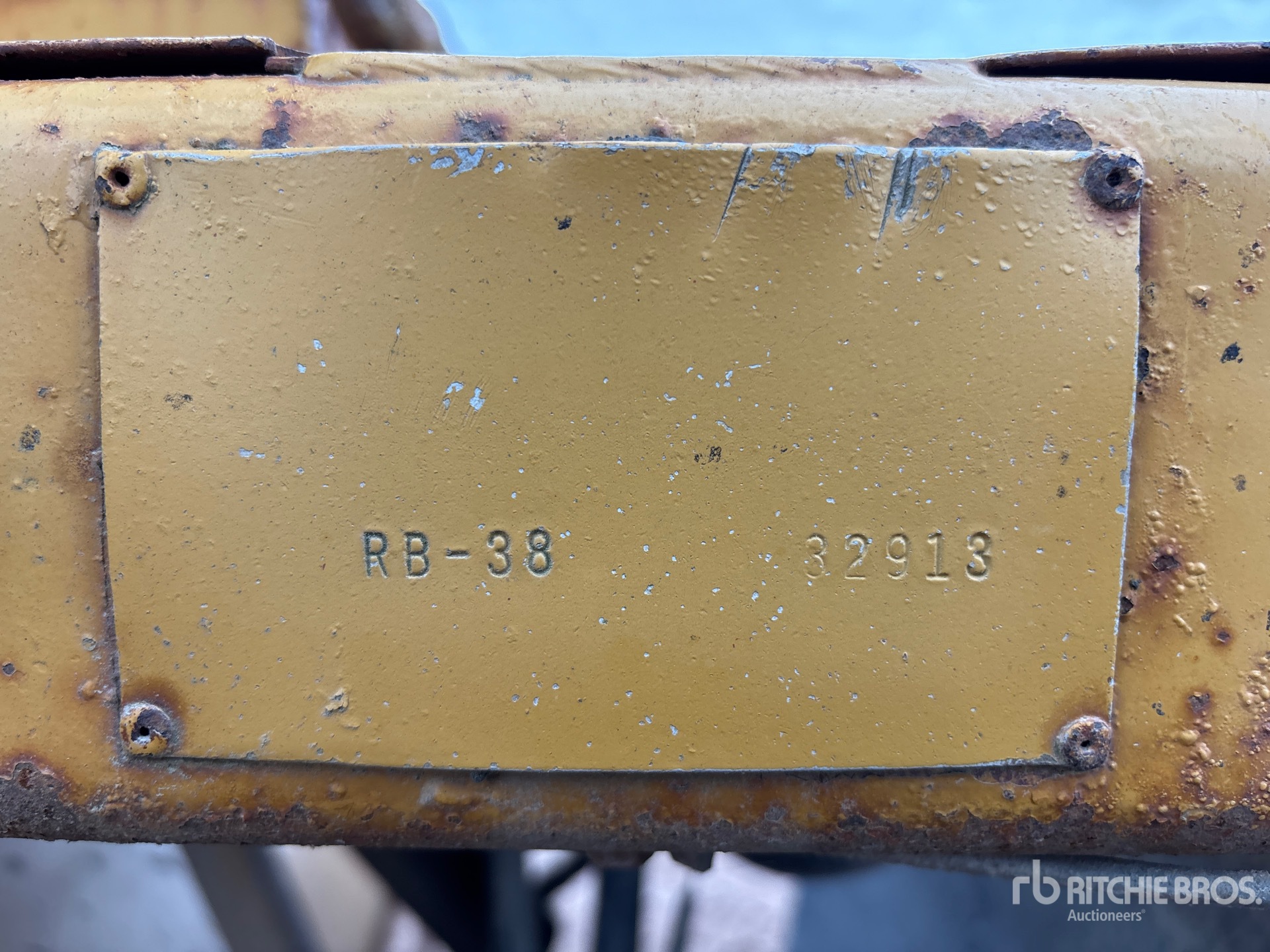 1993 Rosco RB38