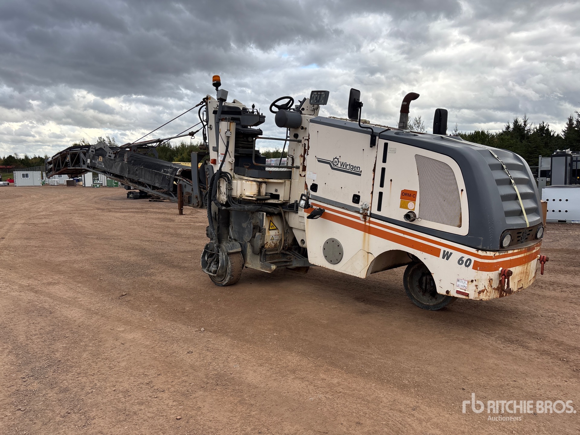 2010 Wirtgen  W60