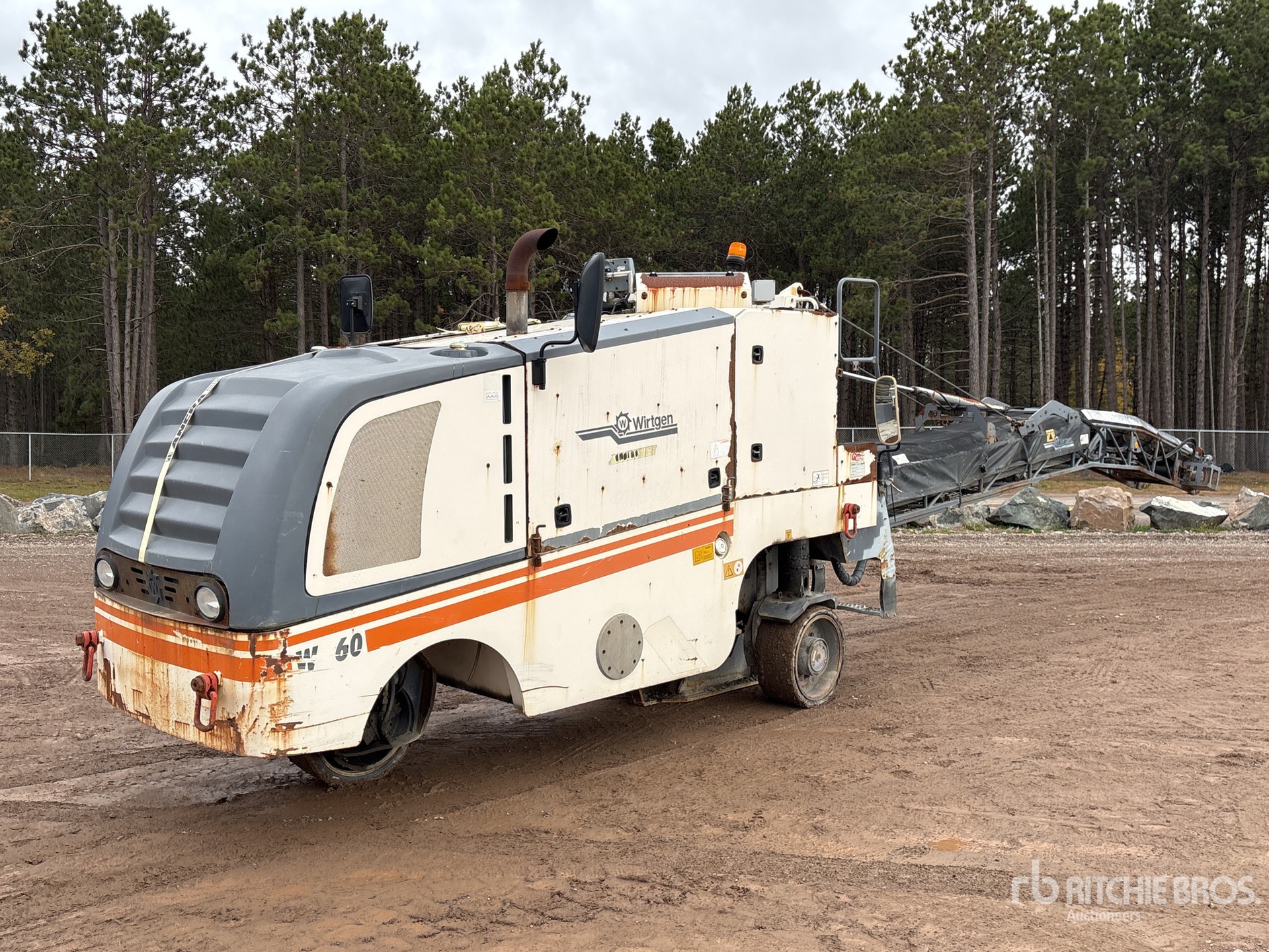 Photo of 2010 Wirtgen  W60