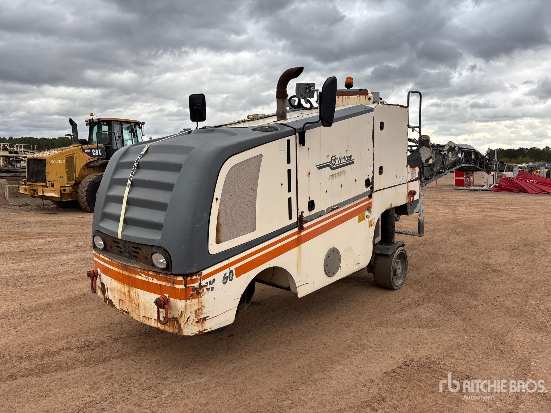 2010 Wirtgen  W60