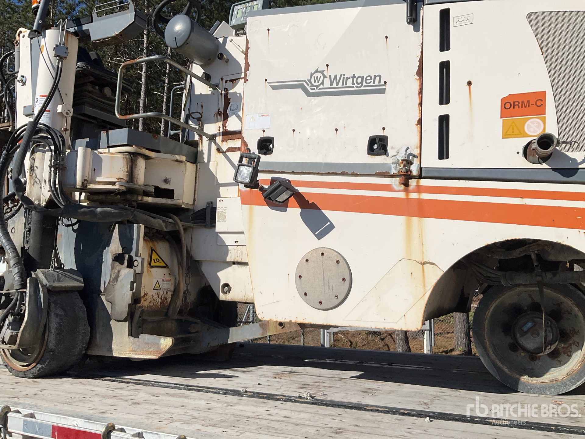 2010 Wirtgen  W60