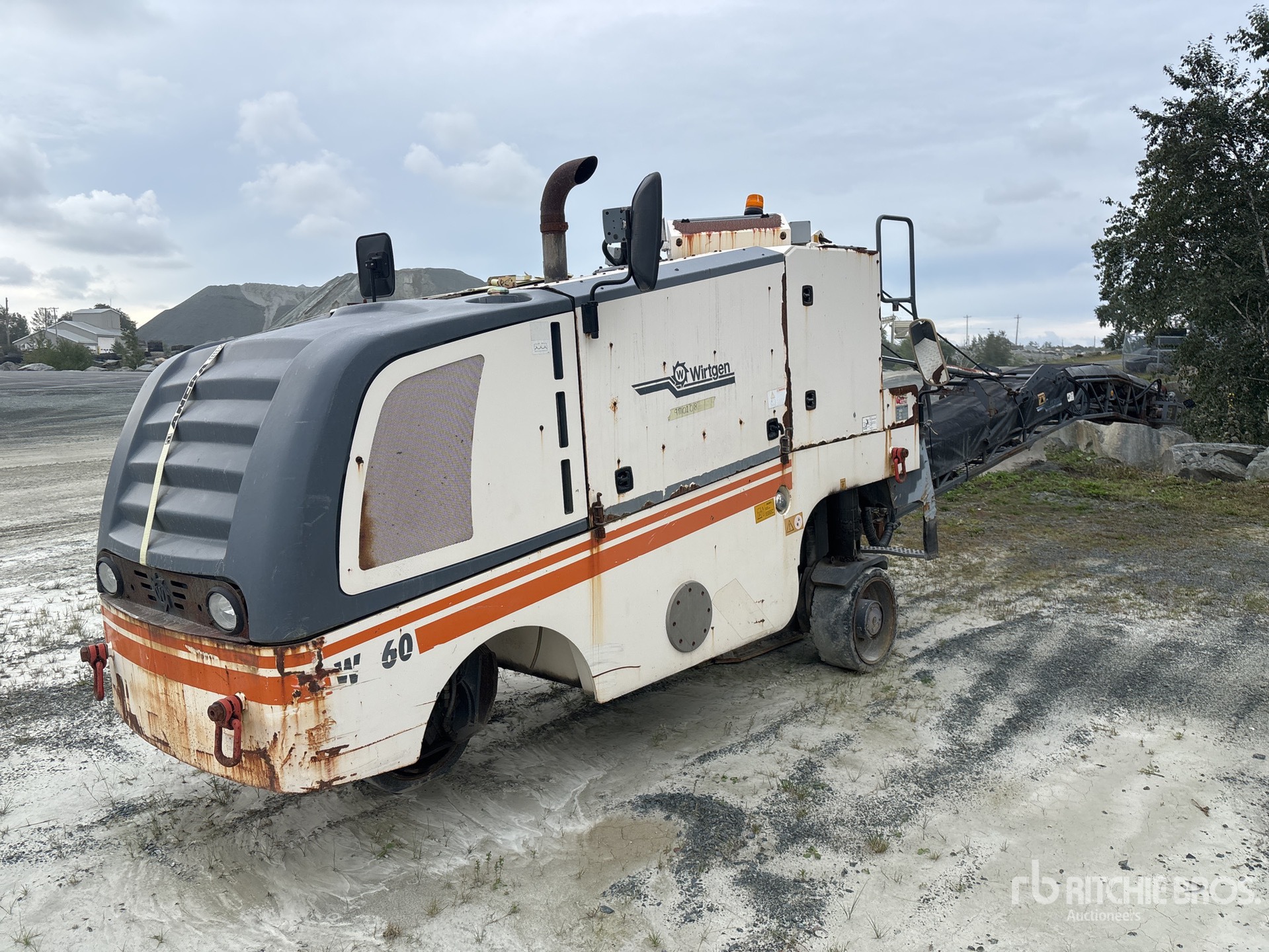 Photo of 2010 Wirtgen  W60