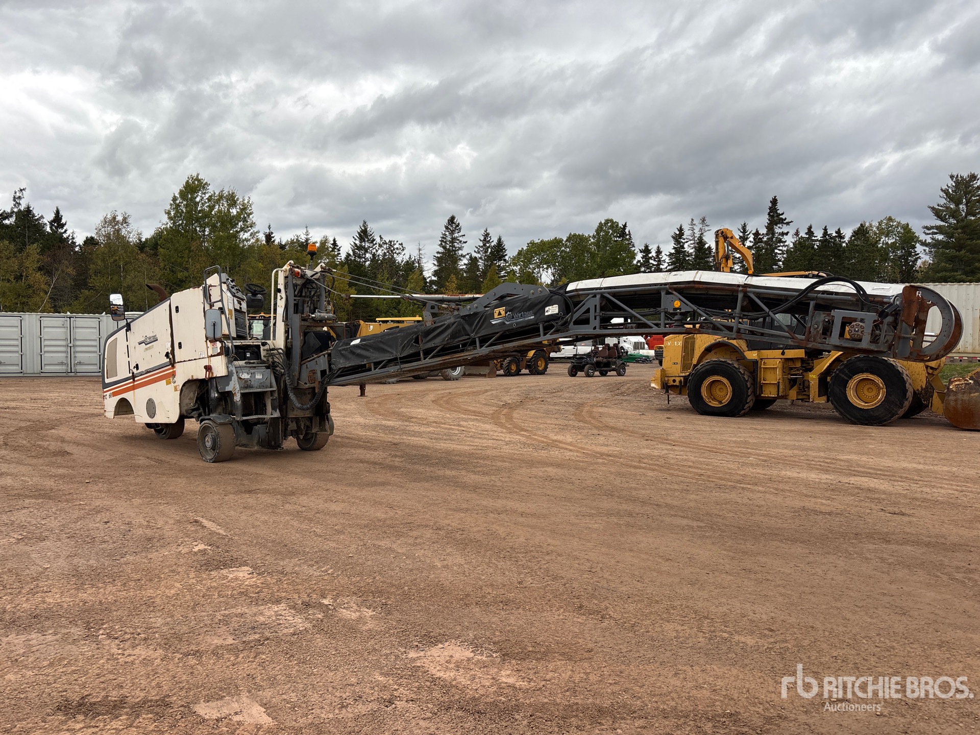 2010 Wirtgen  W60
