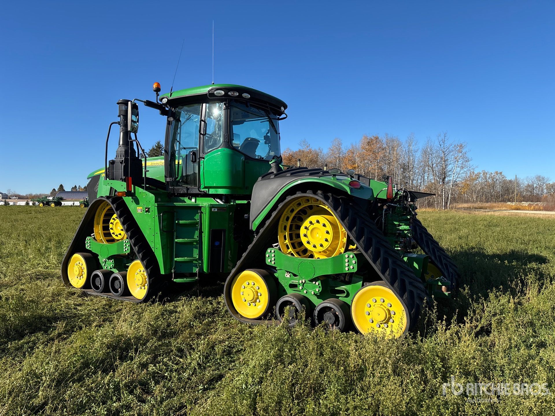 2019 John Deere 9620RX