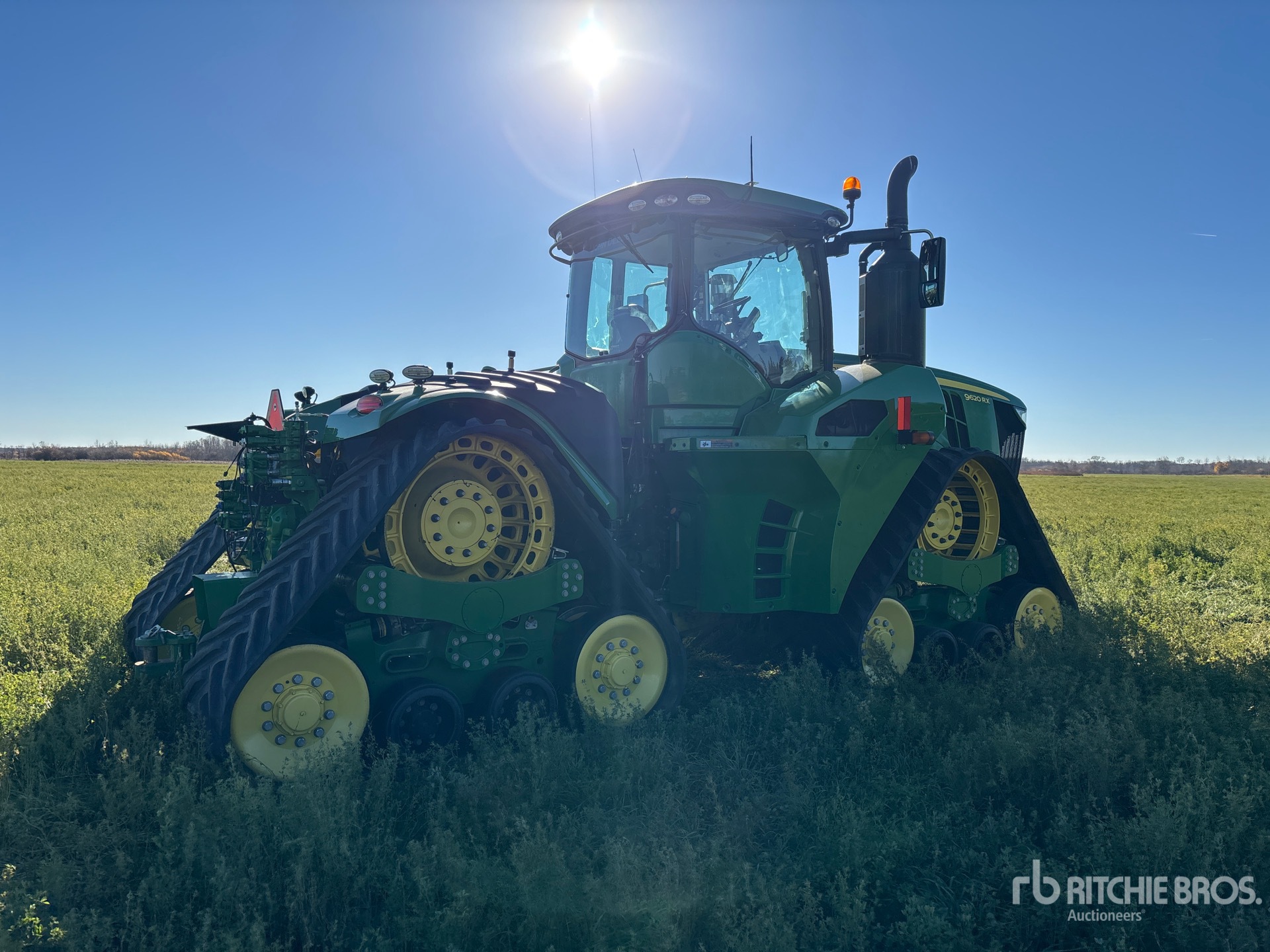 2019 John Deere 9620RX