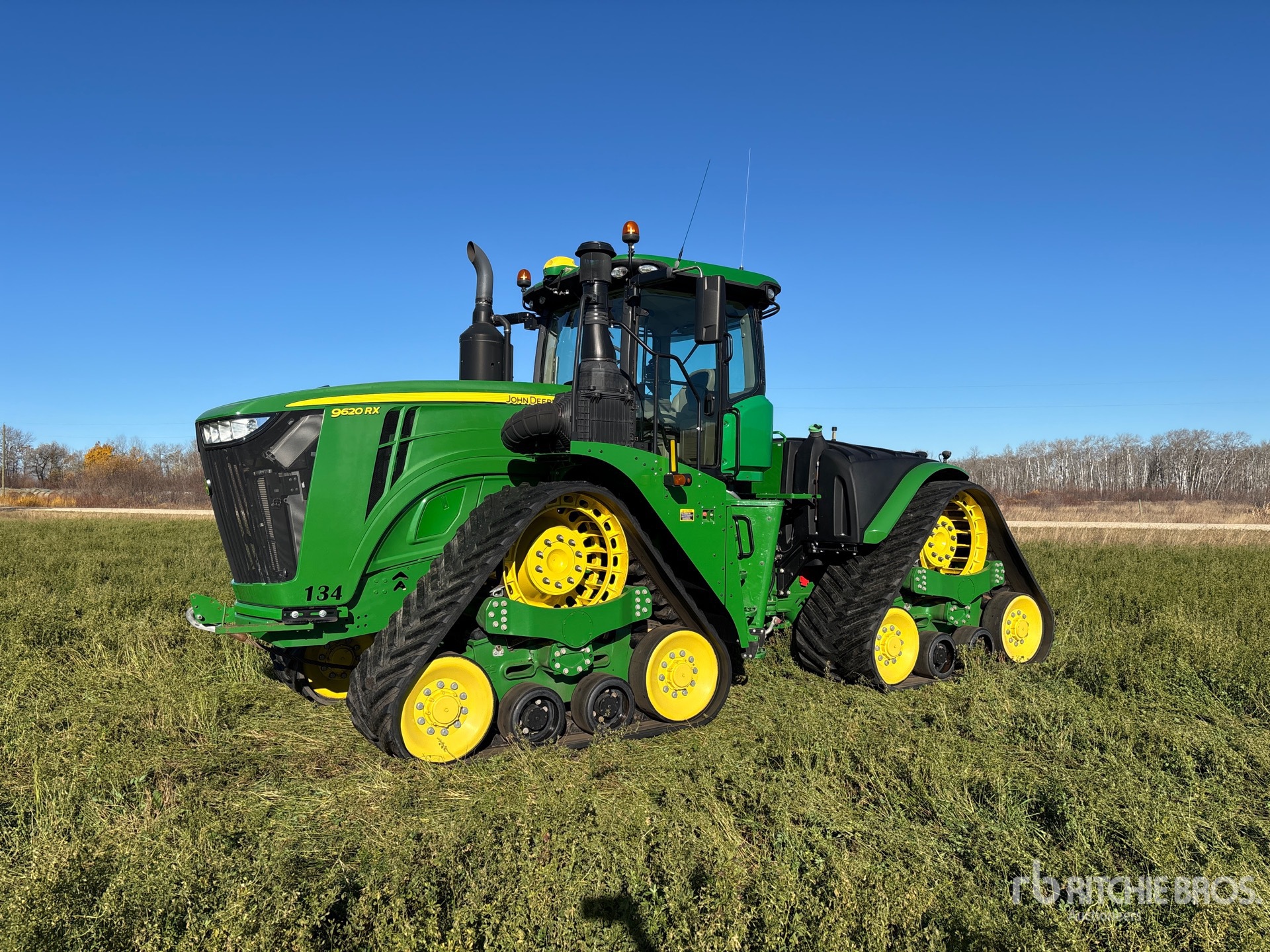 Photo of 2019 John Deere 9620RX