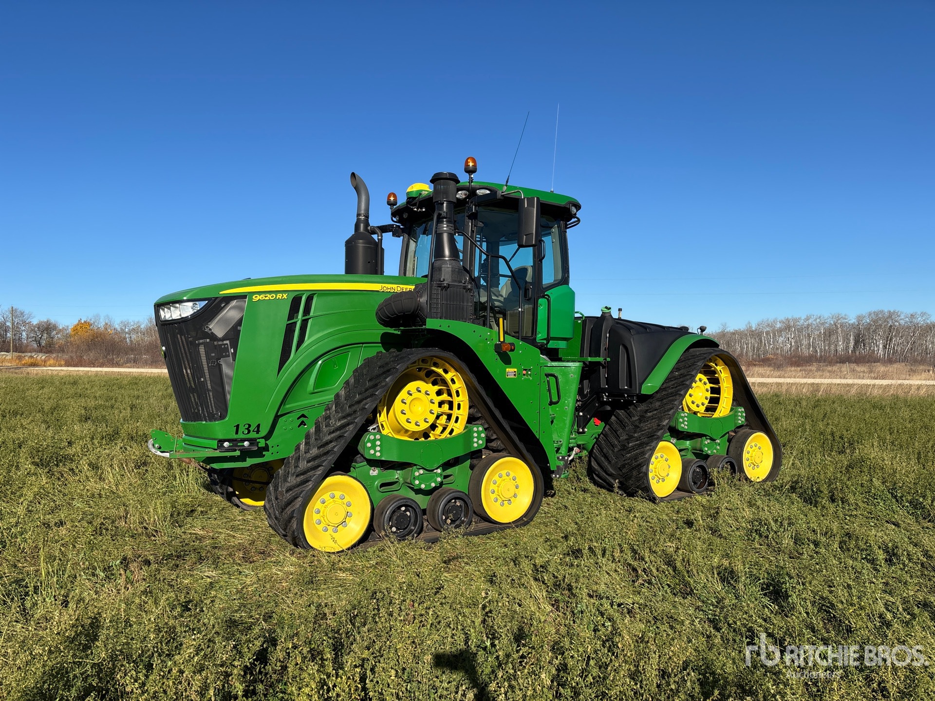 2019 John Deere 9620RX