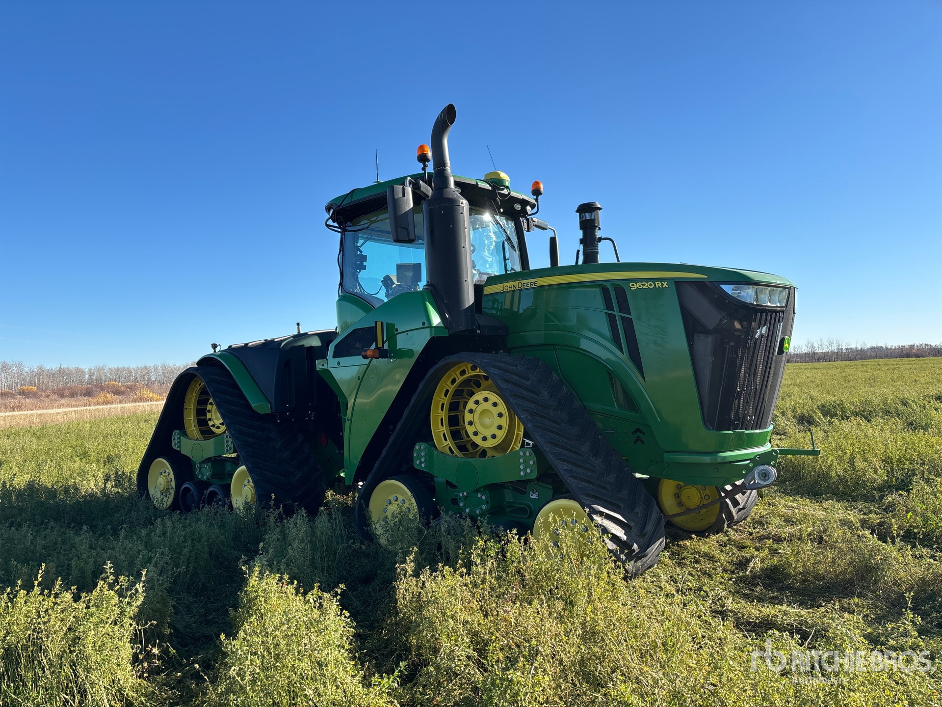 2019 John Deere 9620RX