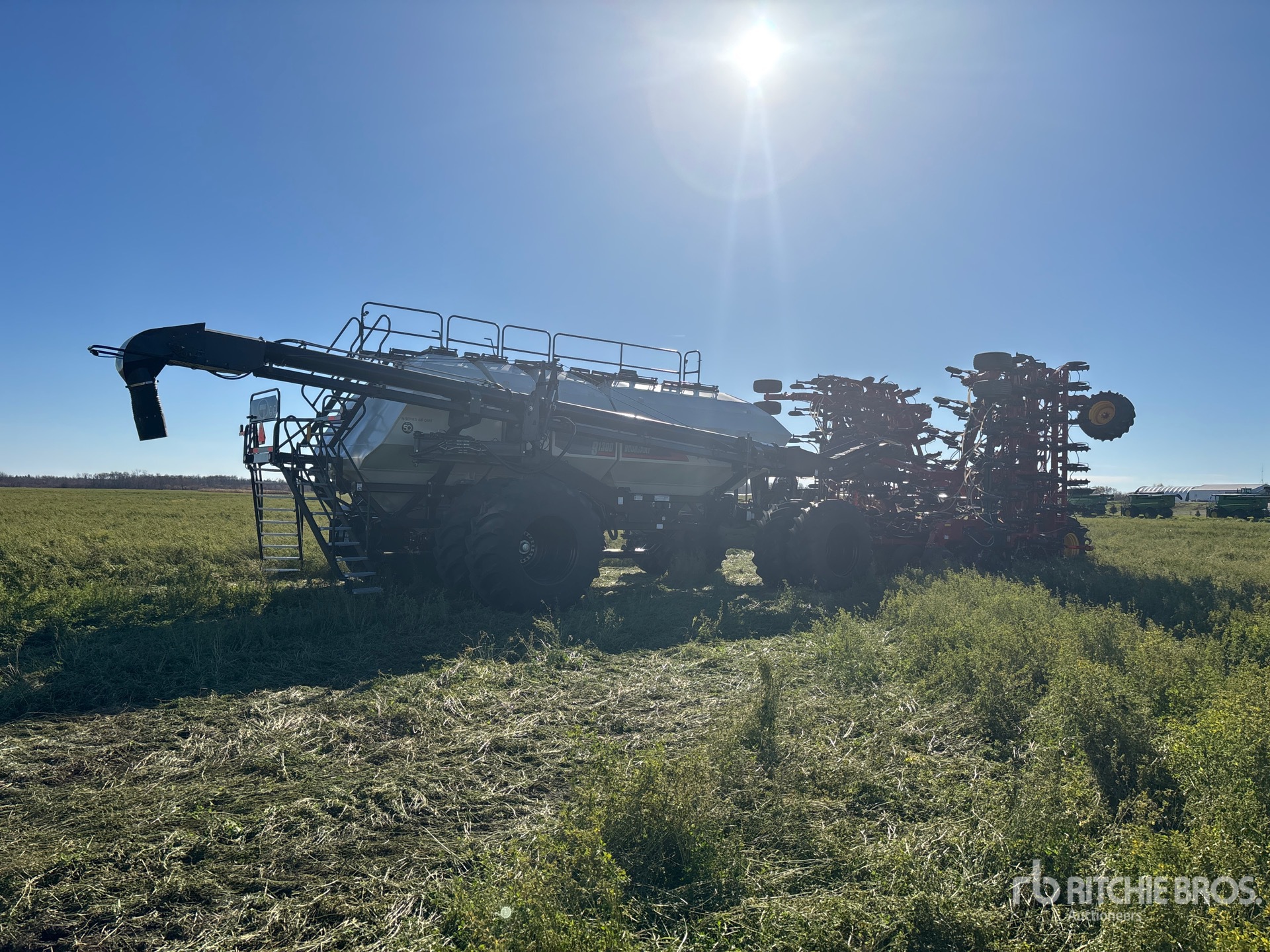2024 Bourgault 3335-76