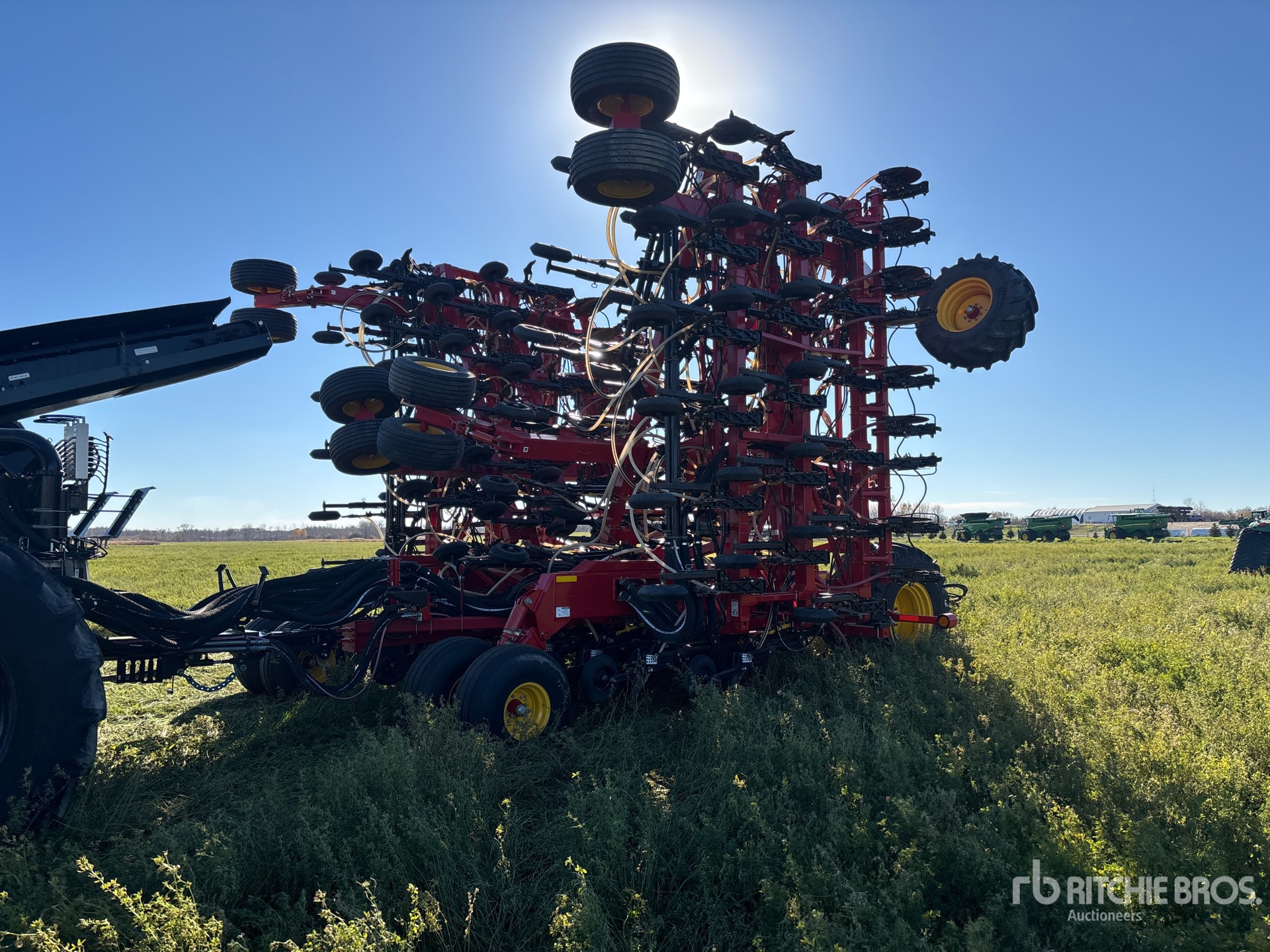 2024 Bourgault 3335-76