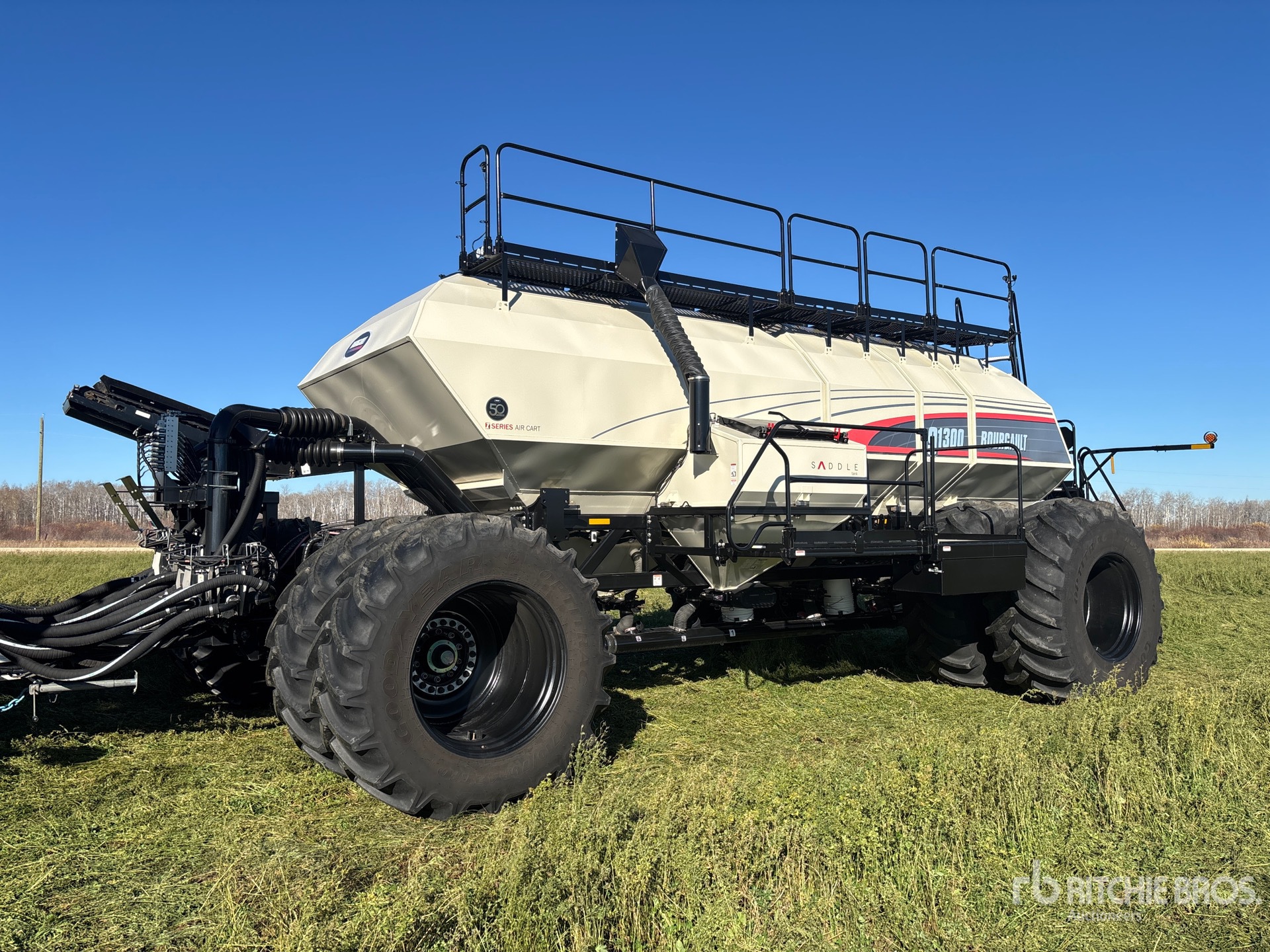2024 Bourgault 3335-76