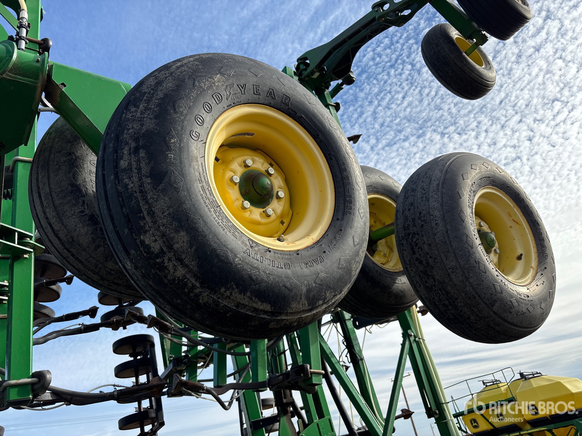 2008 John Deere 1830